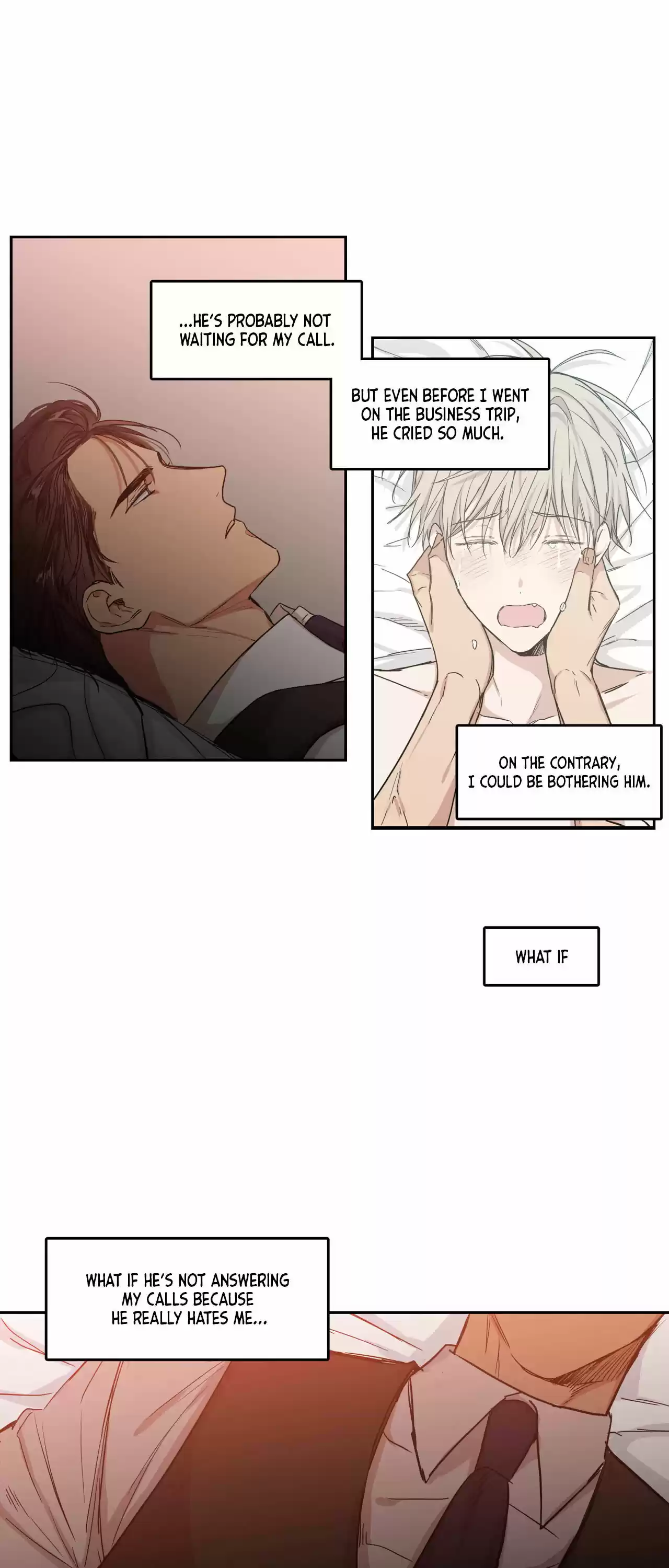 No Love Zone Chapter 42