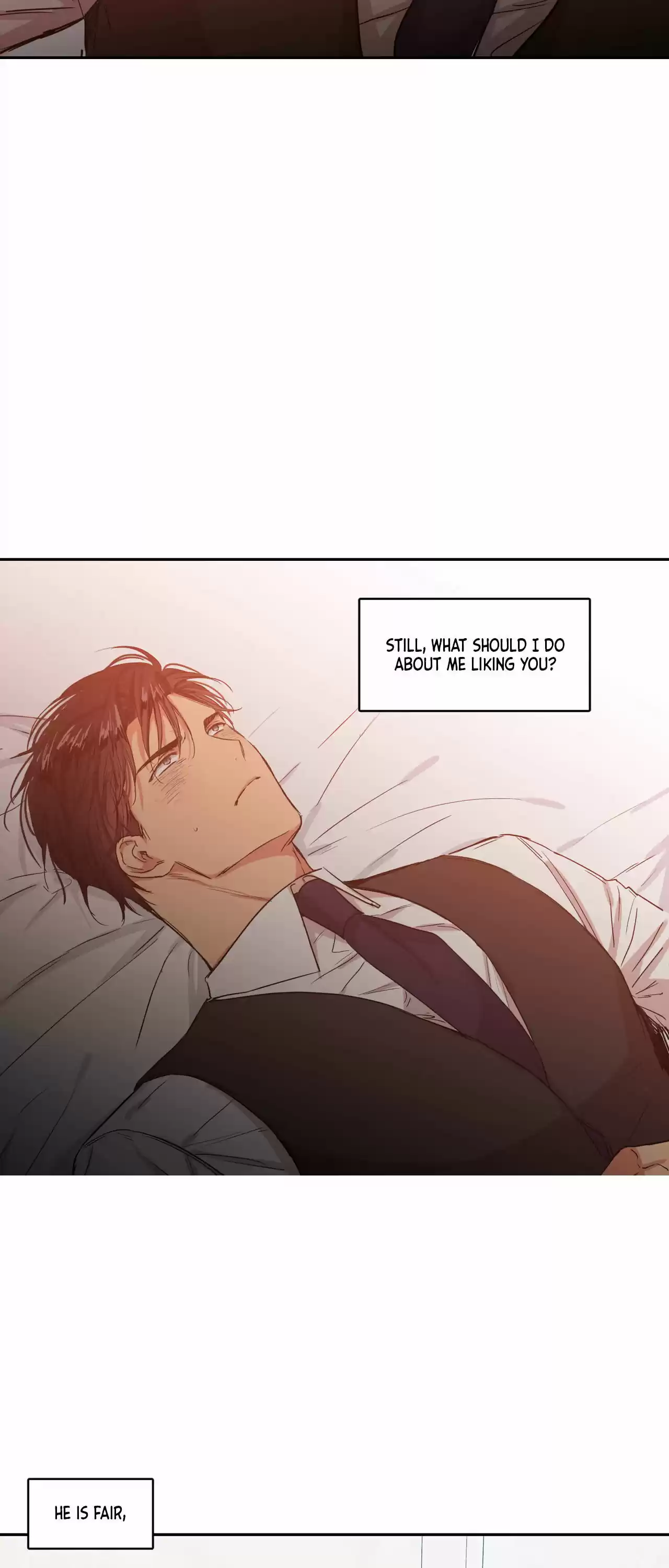 No Love Zone Chapter 42