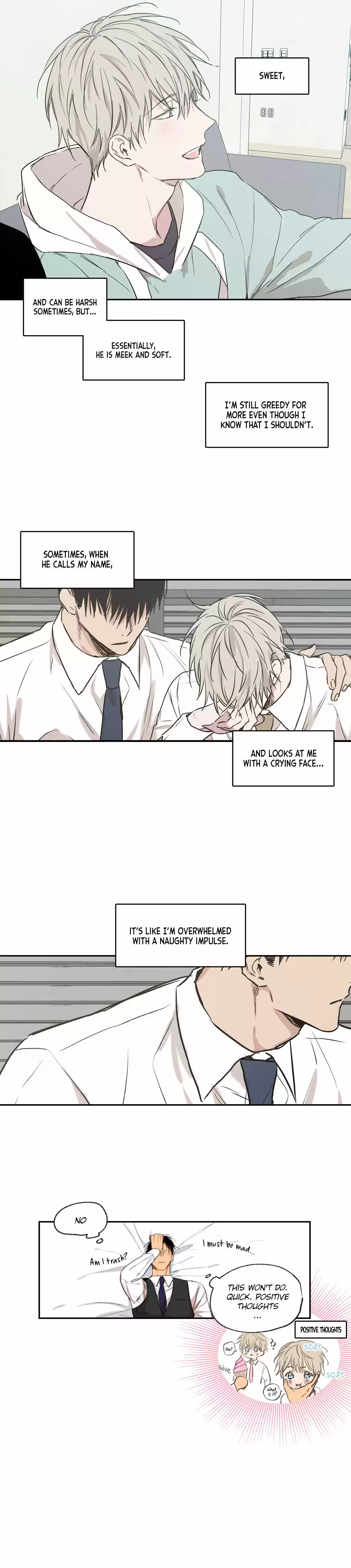 No Love Zone Chapter 42