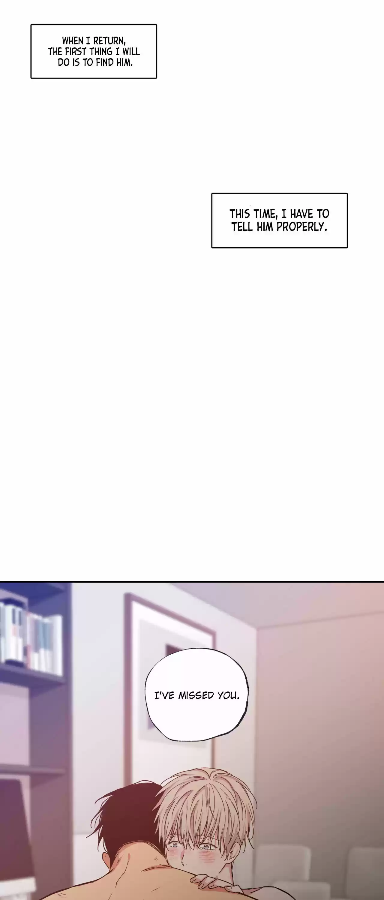 No Love Zone Chapter 42