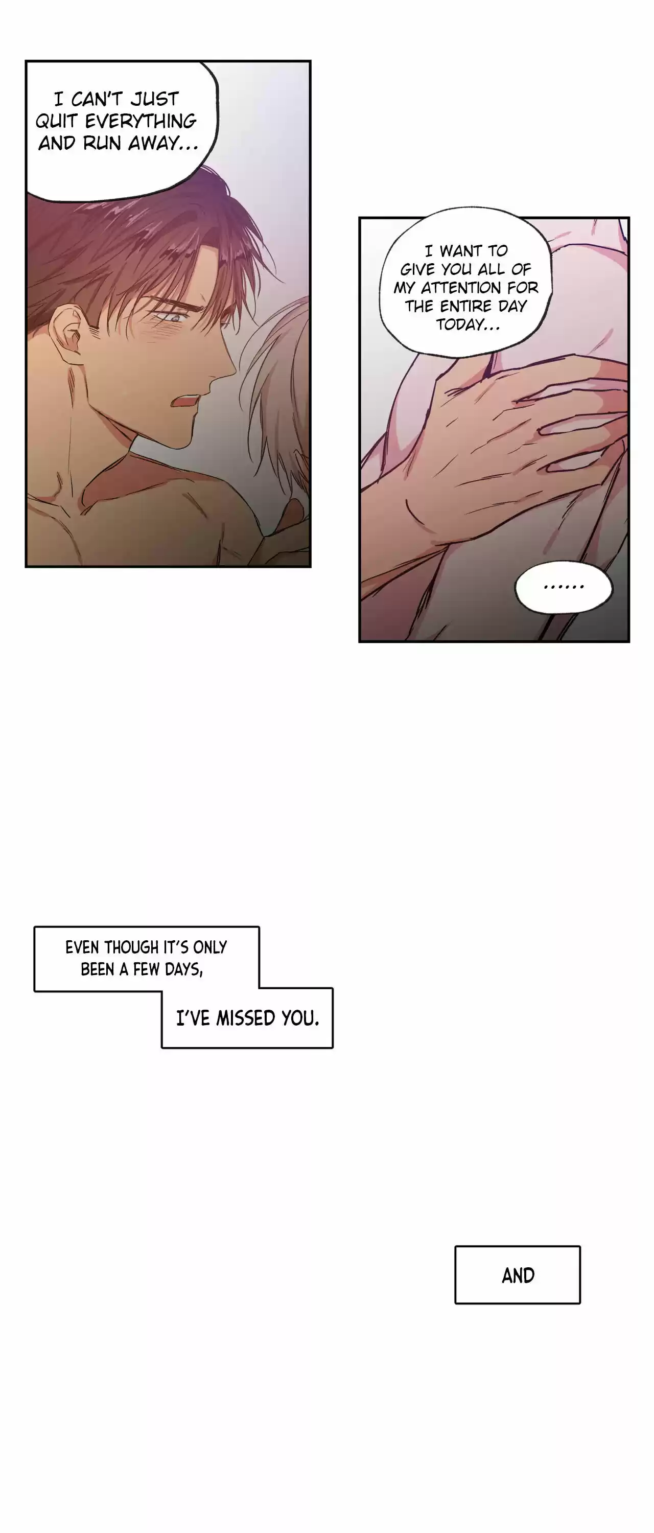 No Love Zone Chapter 42