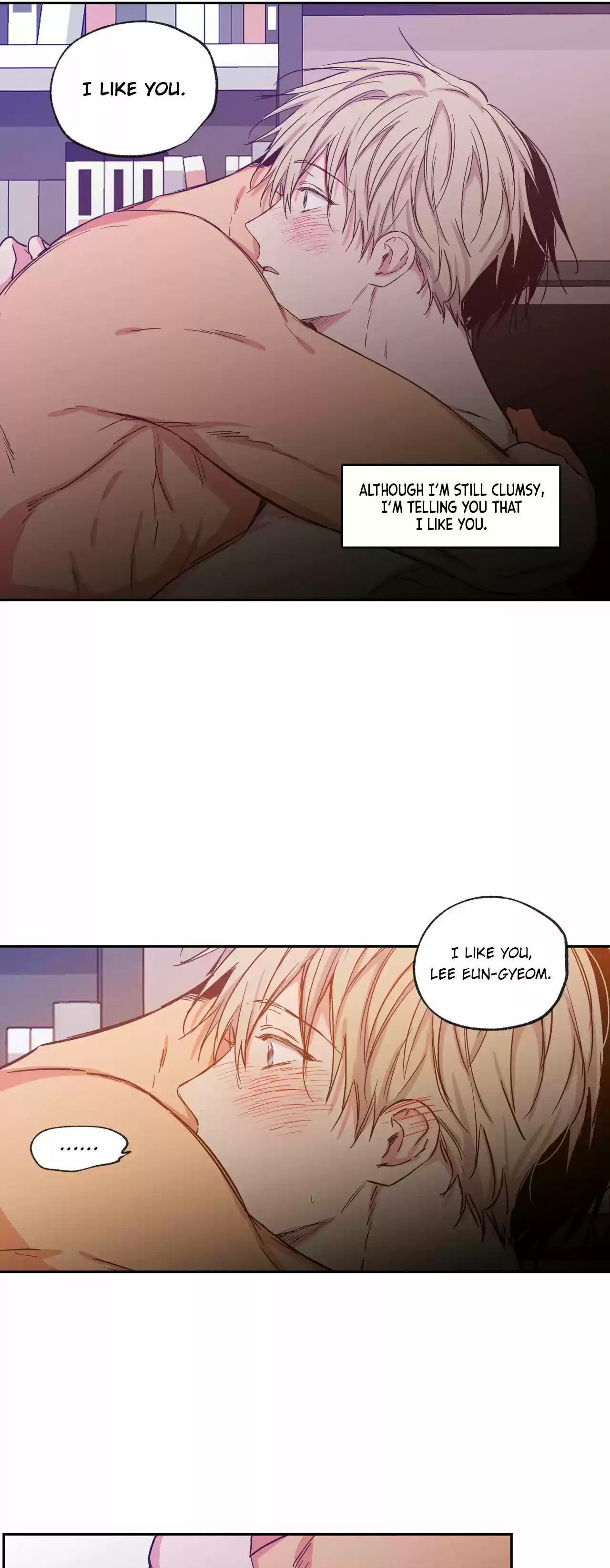 No Love Zone Chapter 42