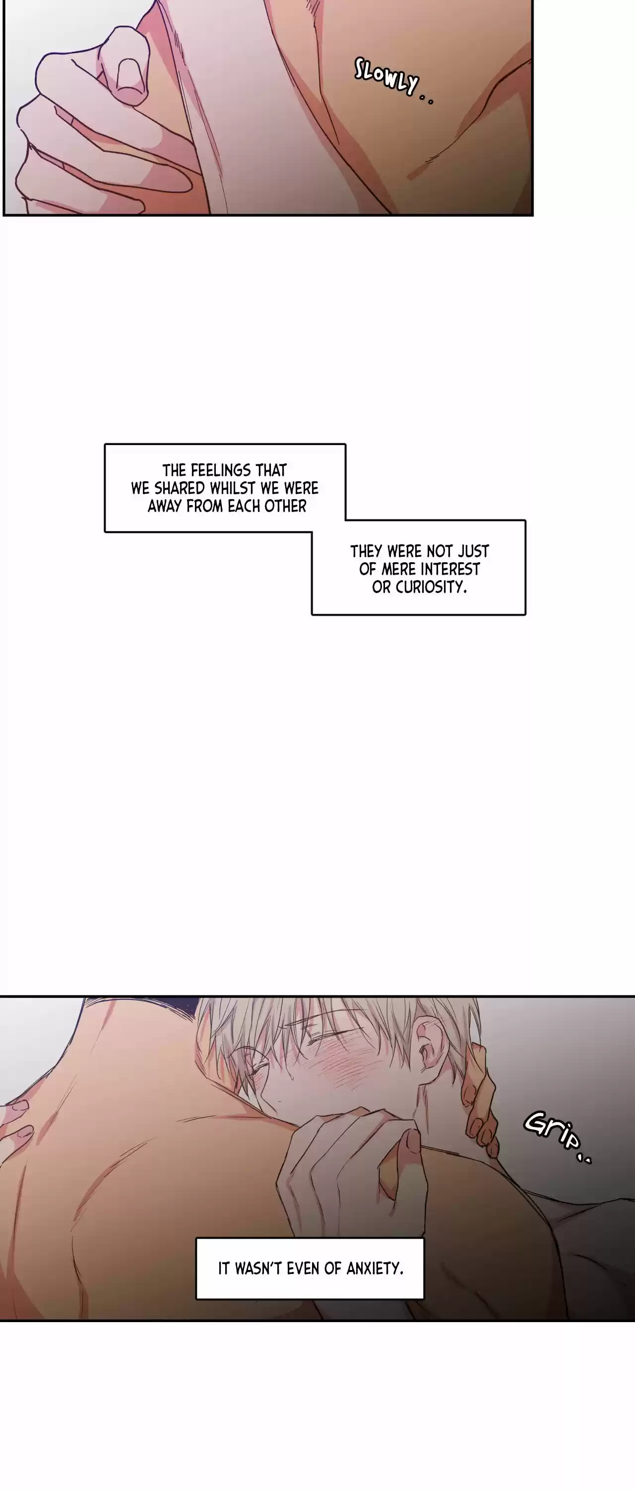 No Love Zone Chapter 42