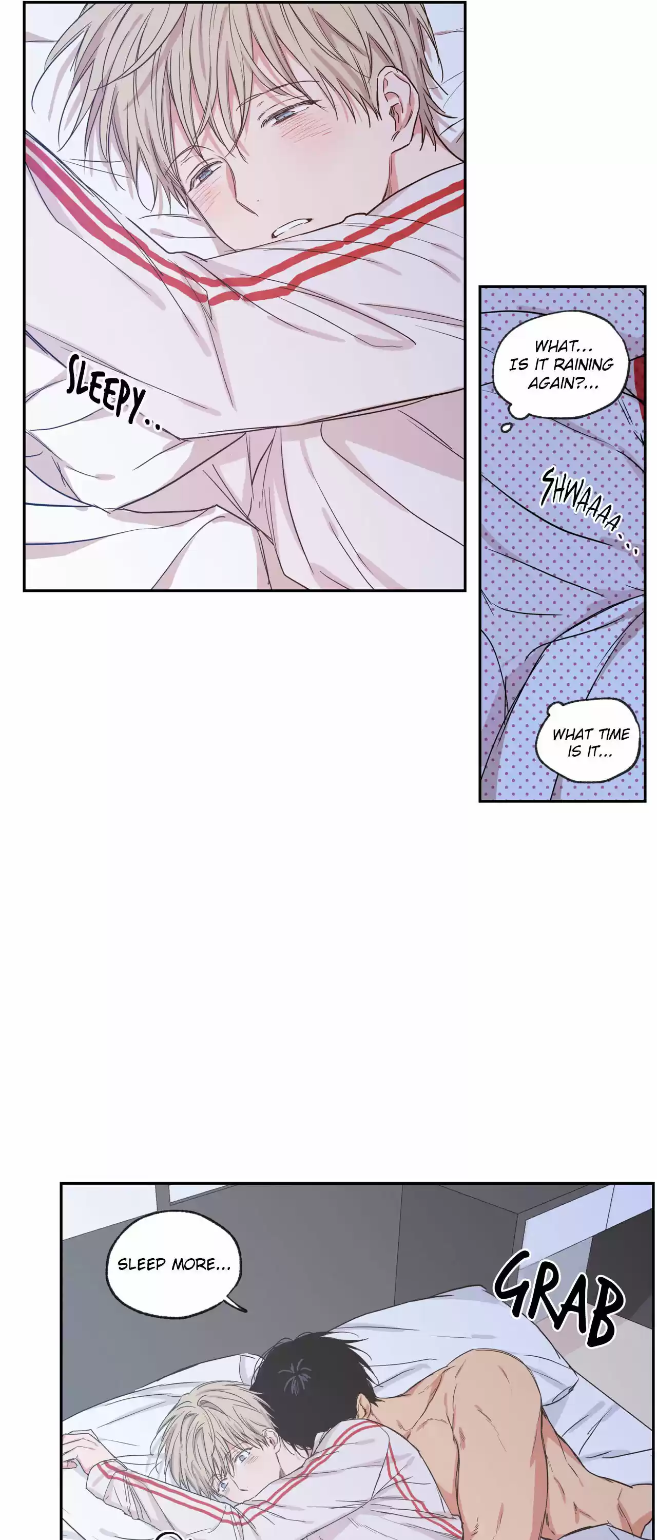 No Love Zone Chapter 42