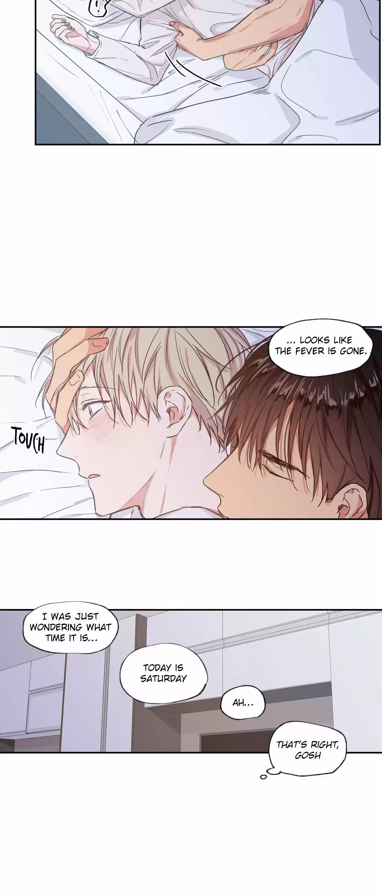 No Love Zone Chapter 42