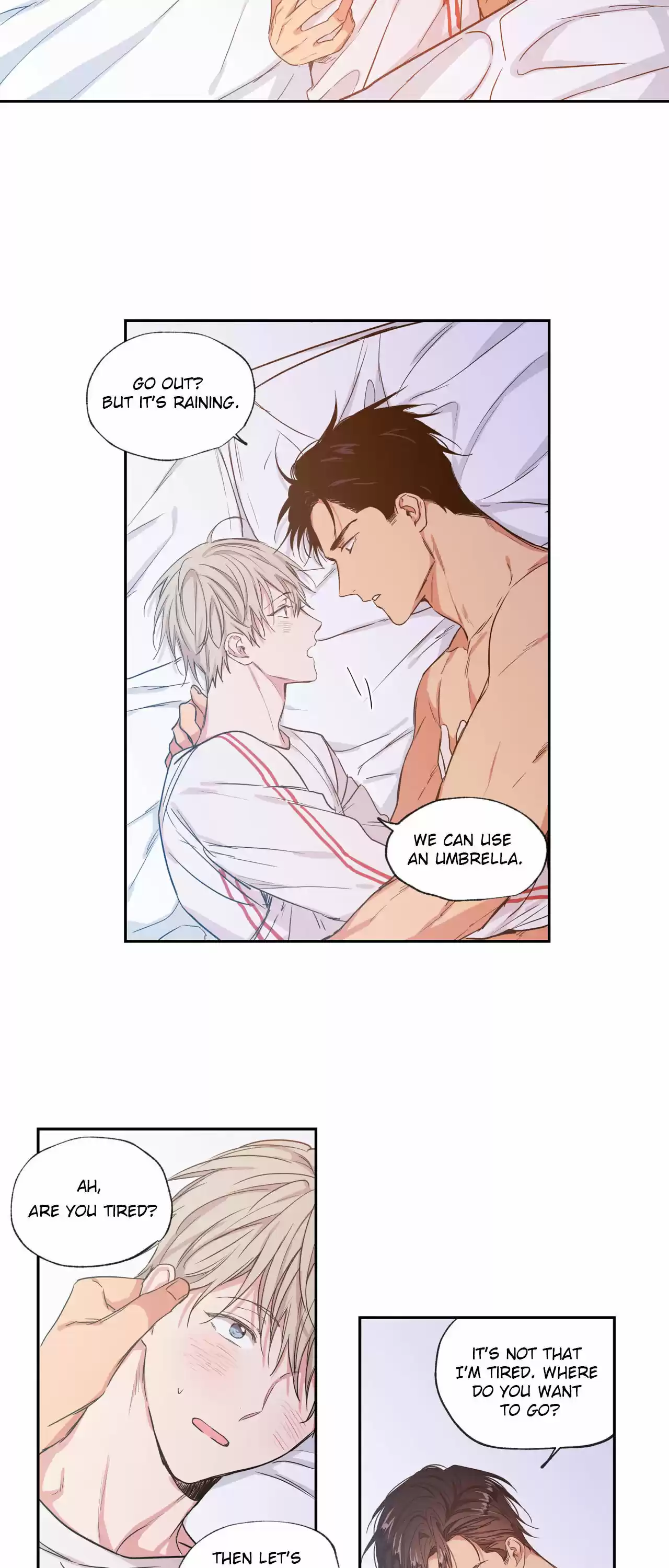 No Love Zone Chapter 42