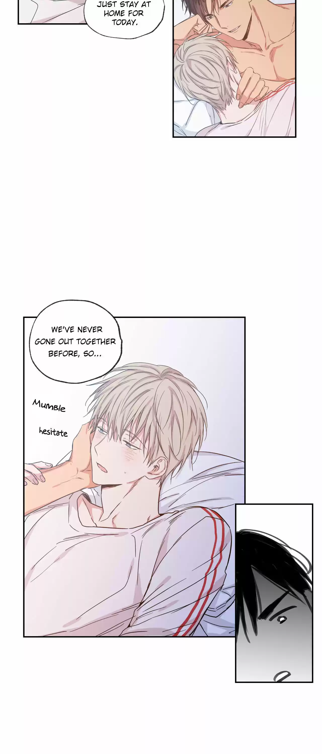 No Love Zone Chapter 42