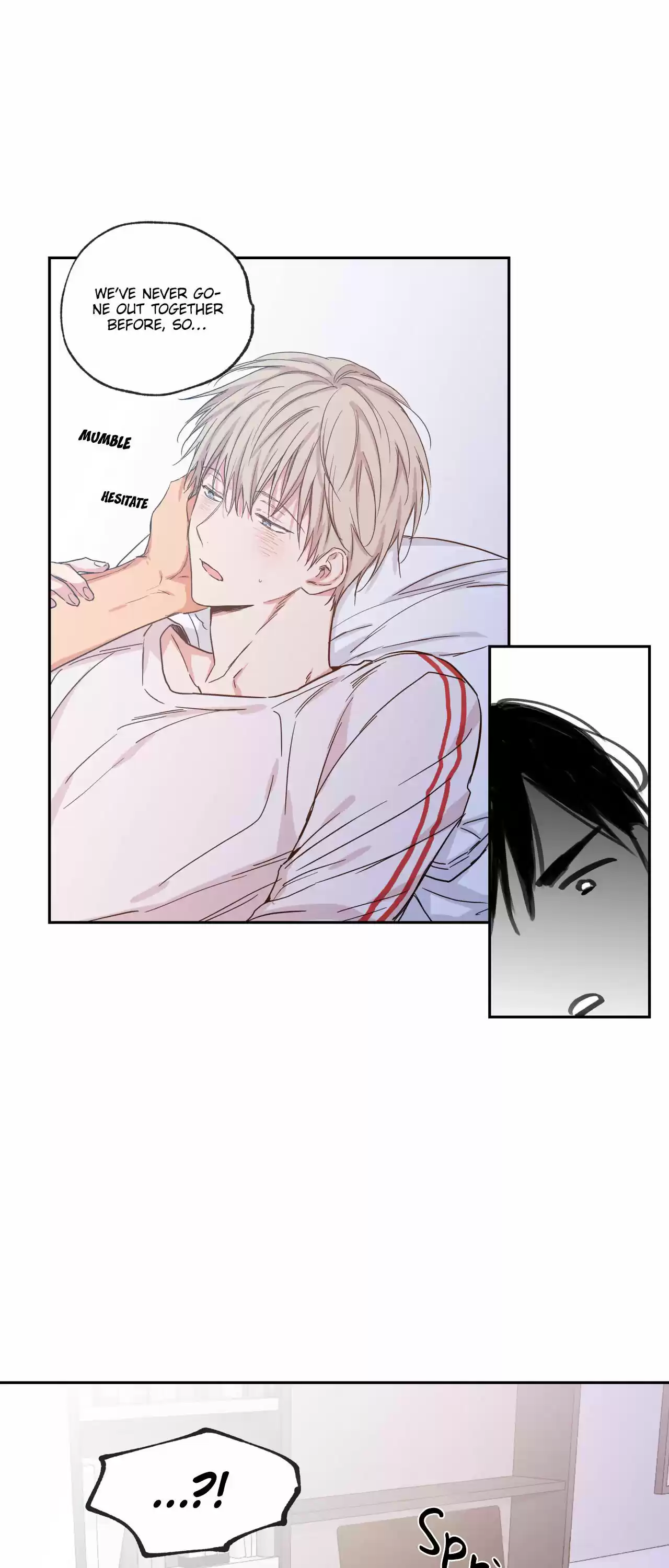 No Love Zone Chapter 43