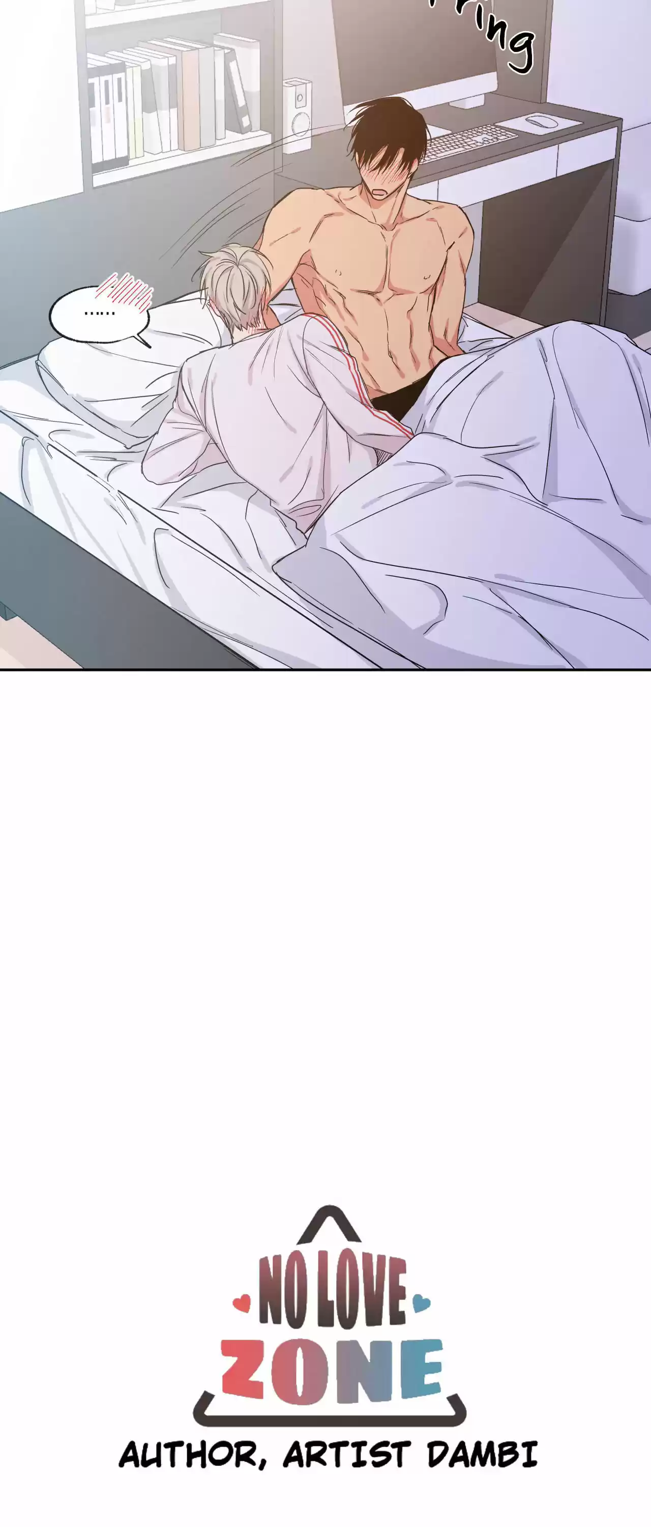 No Love Zone Chapter 43