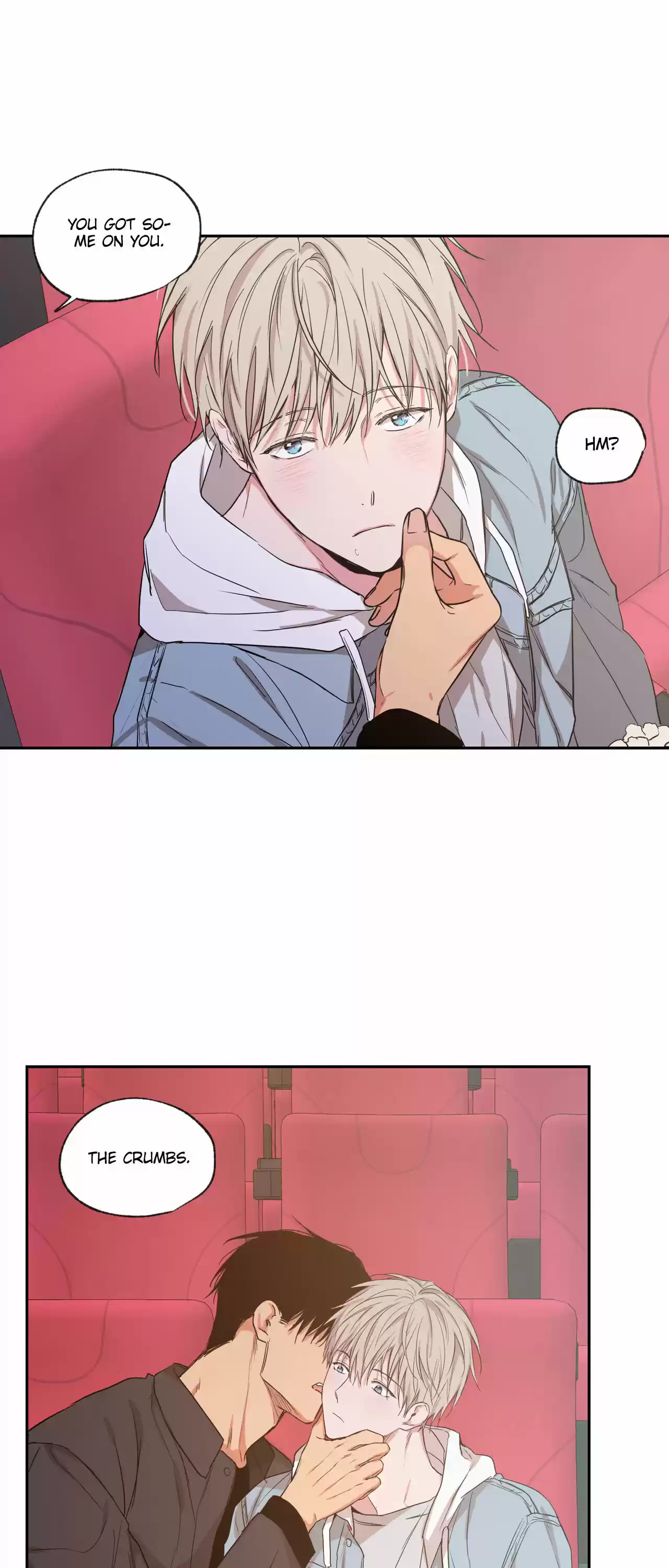 No Love Zone Chapter 43