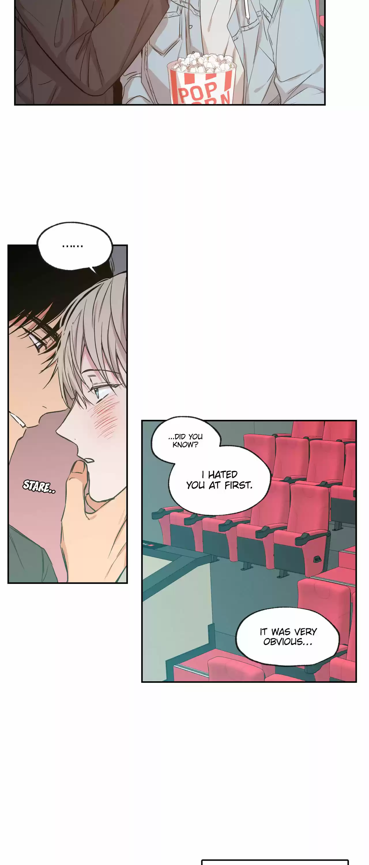 No Love Zone Chapter 43