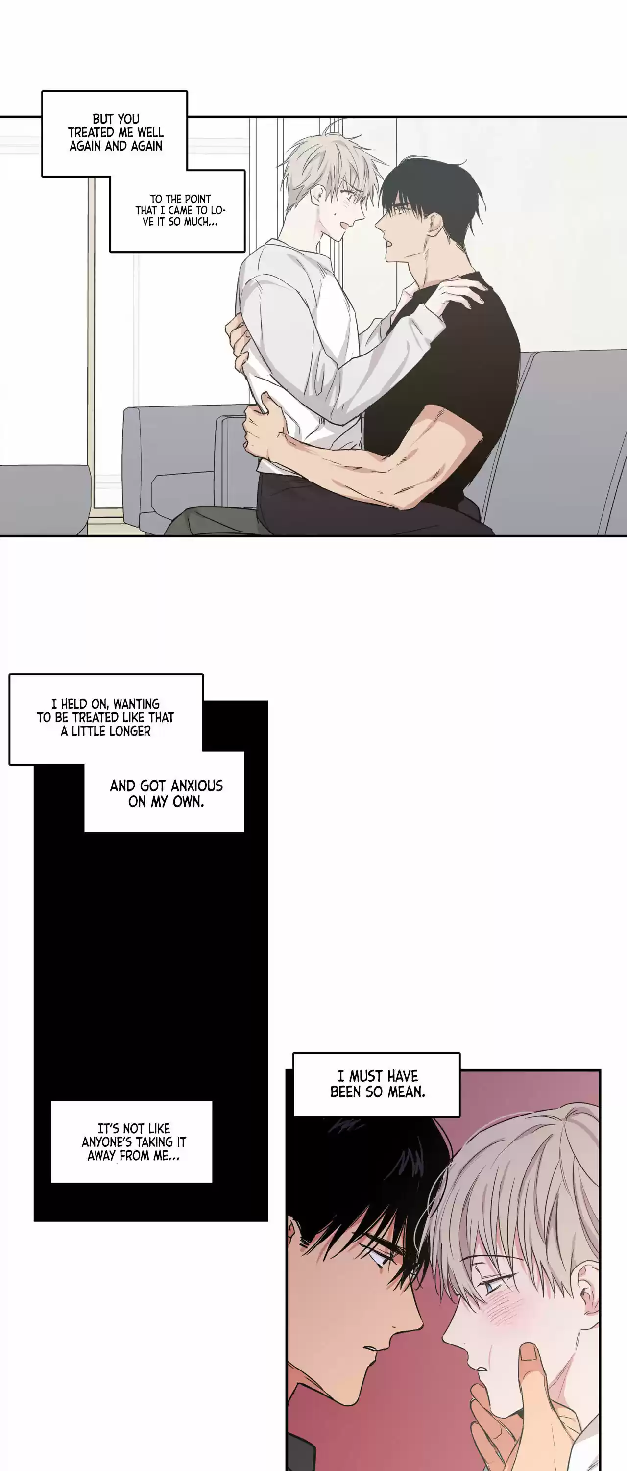 No Love Zone Chapter 43