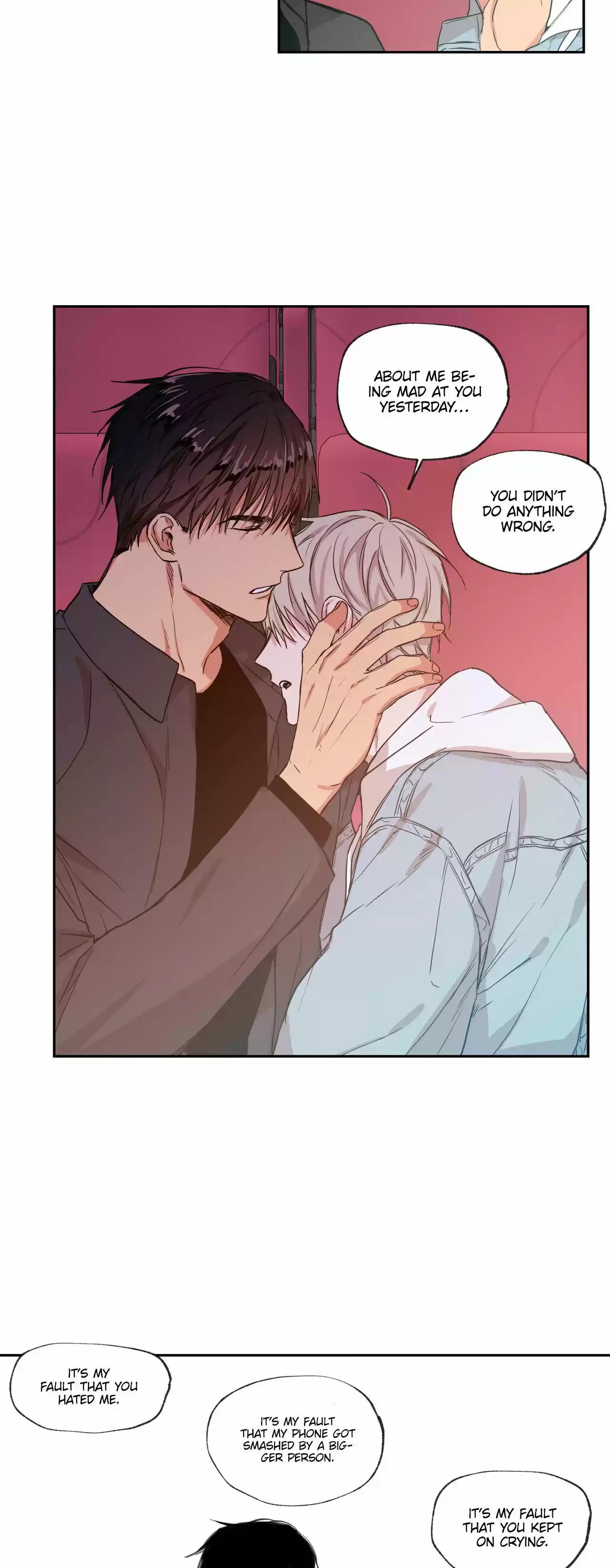 No Love Zone Chapter 43