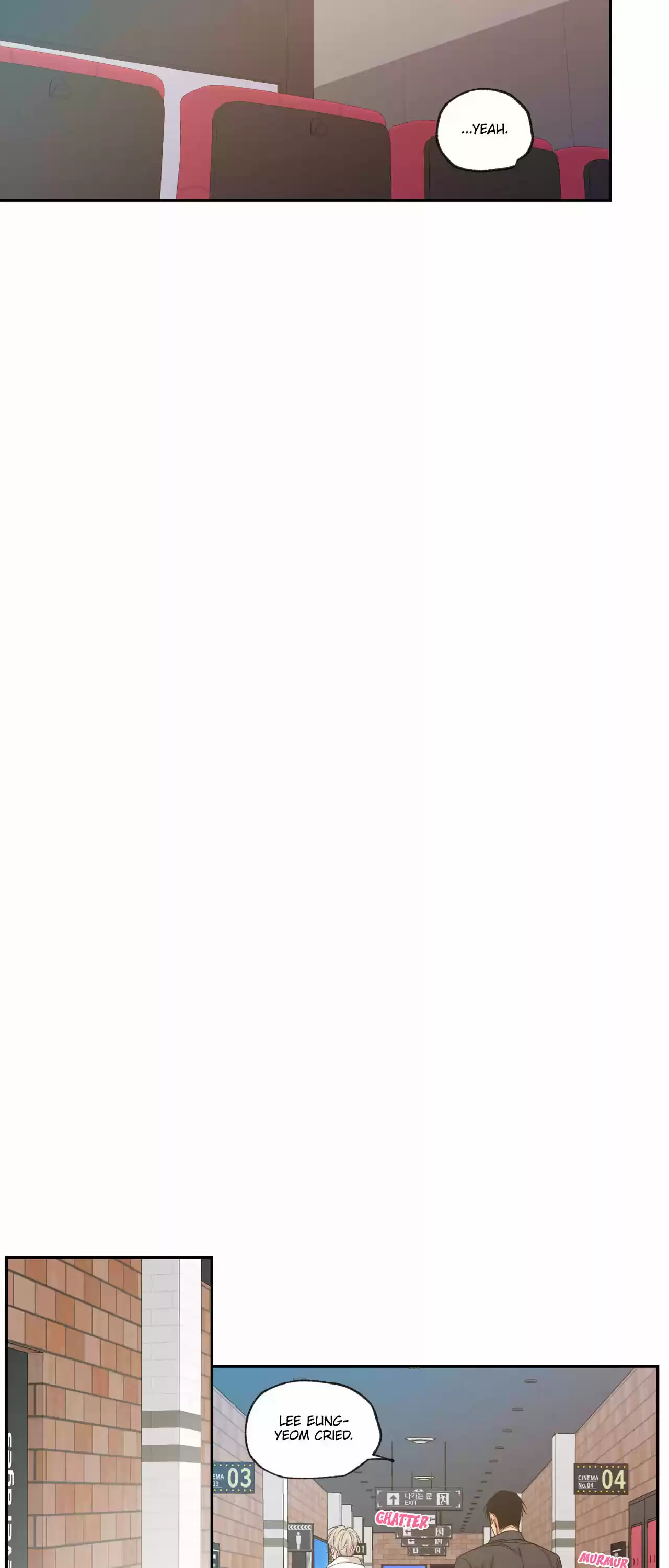 No Love Zone Chapter 43