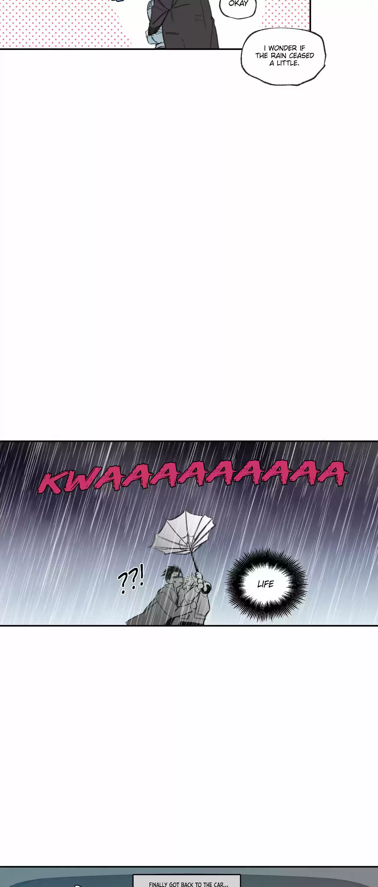 No Love Zone Chapter 43