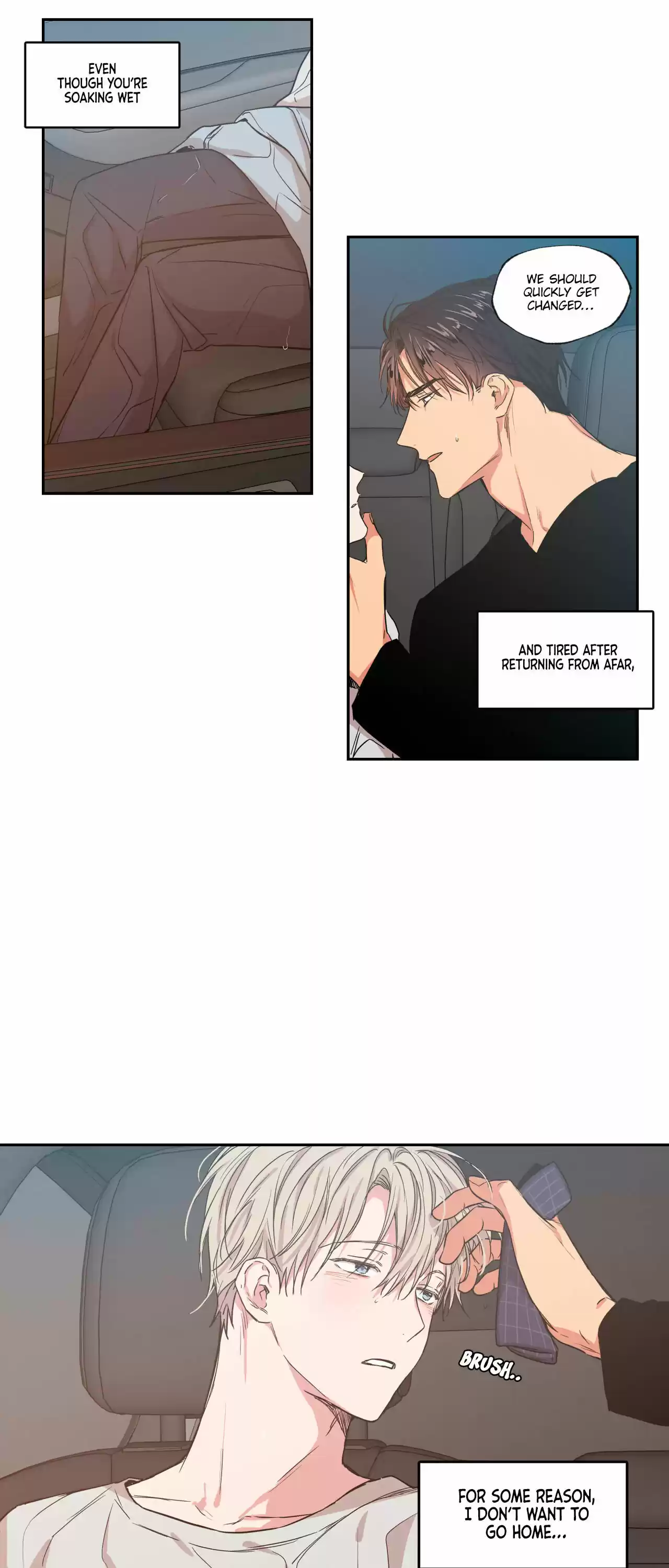 No Love Zone Chapter 43