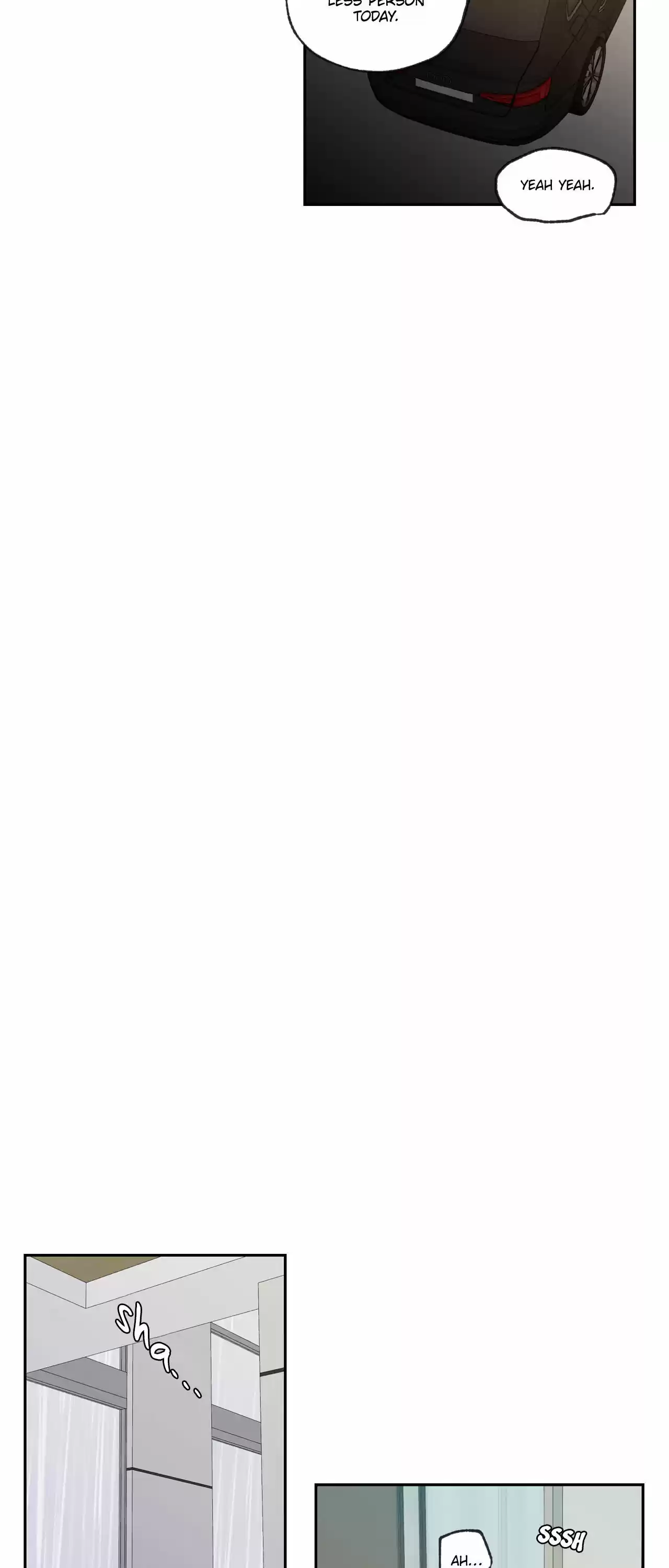 No Love Zone Chapter 43