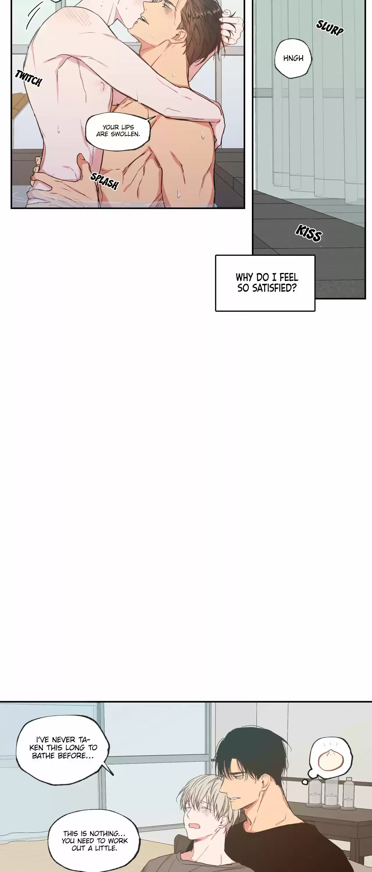 No Love Zone Chapter 43