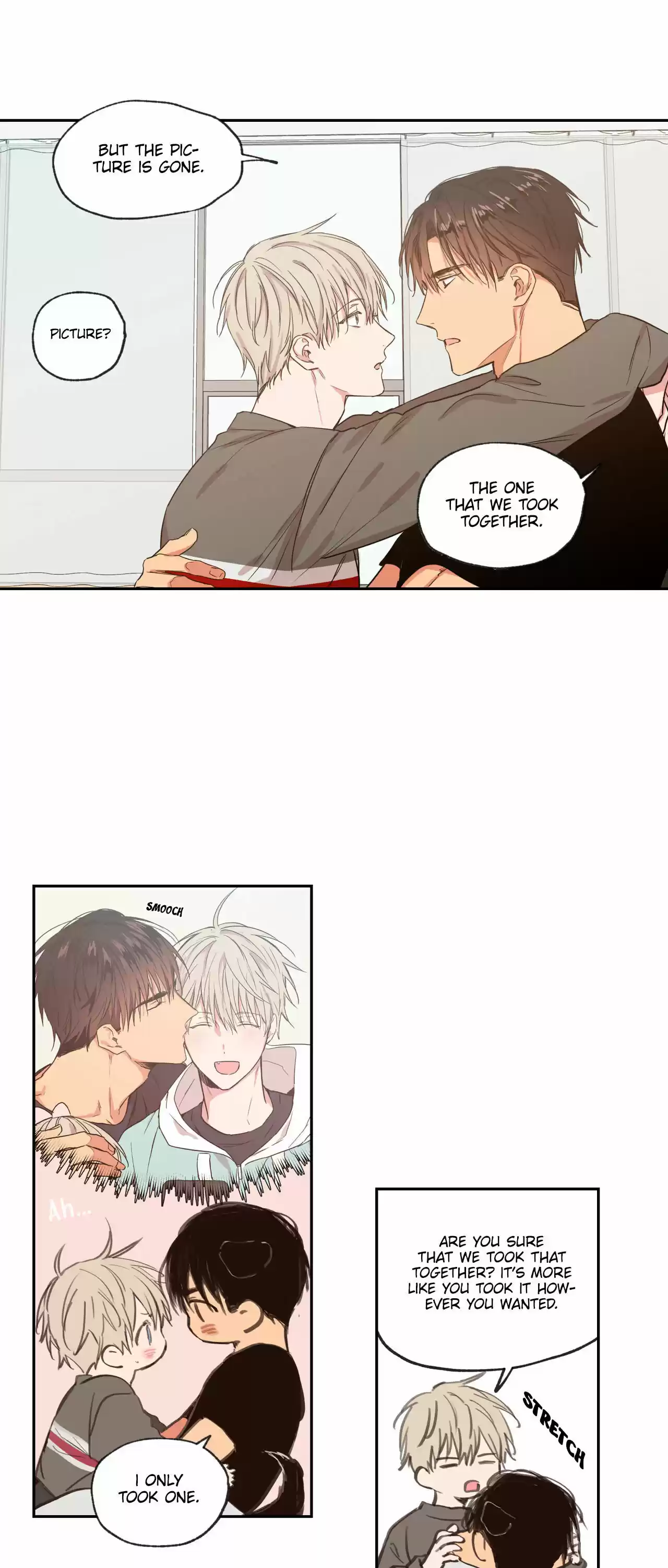 No Love Zone Chapter 43