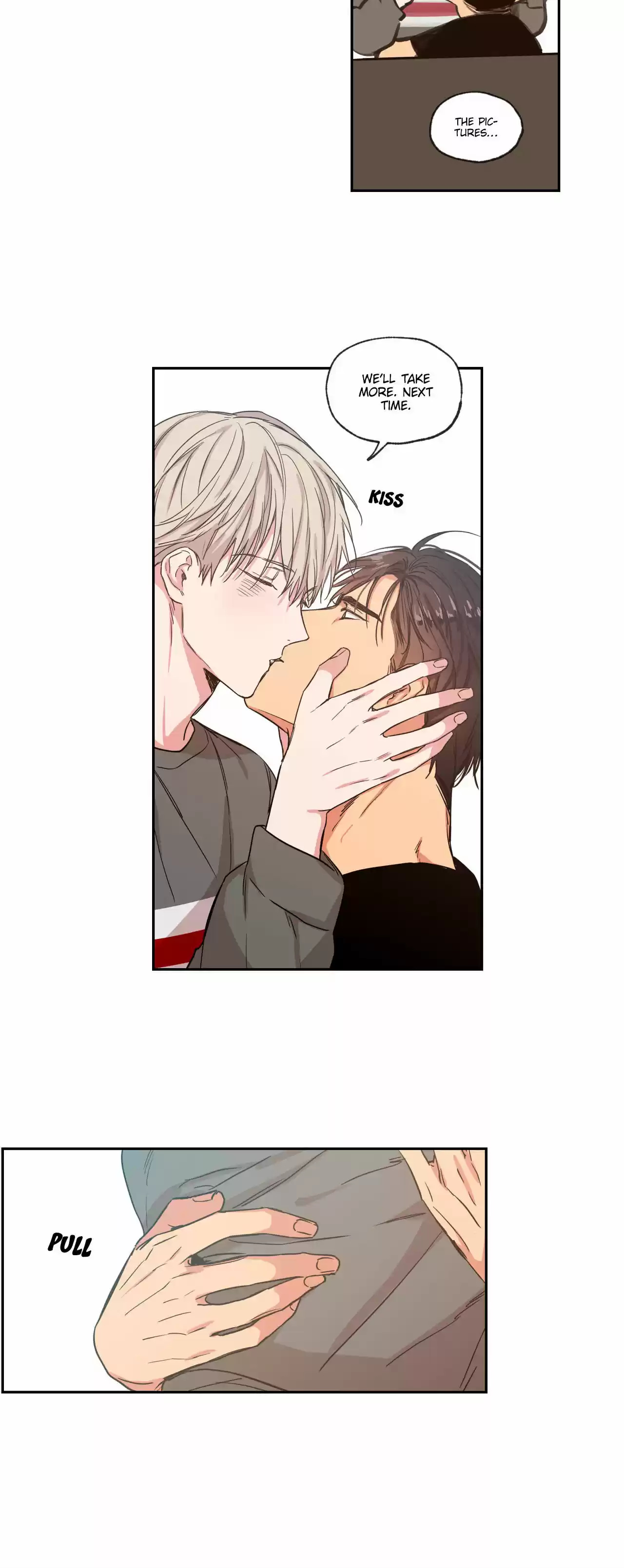 No Love Zone Chapter 43