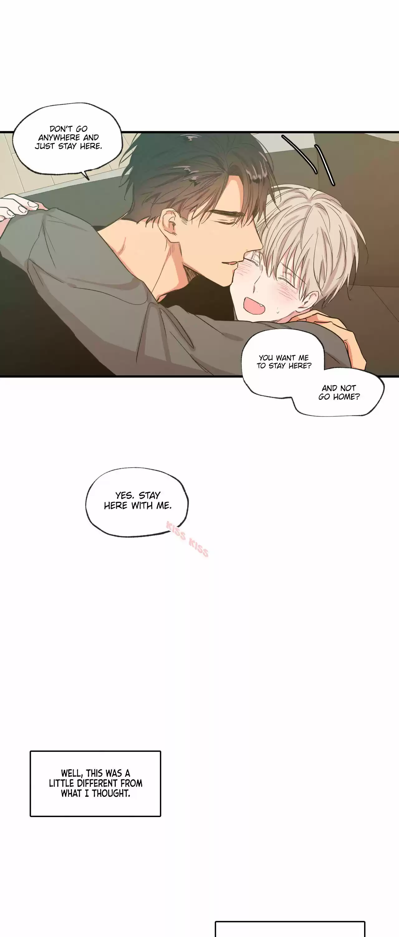 No Love Zone Chapter 43