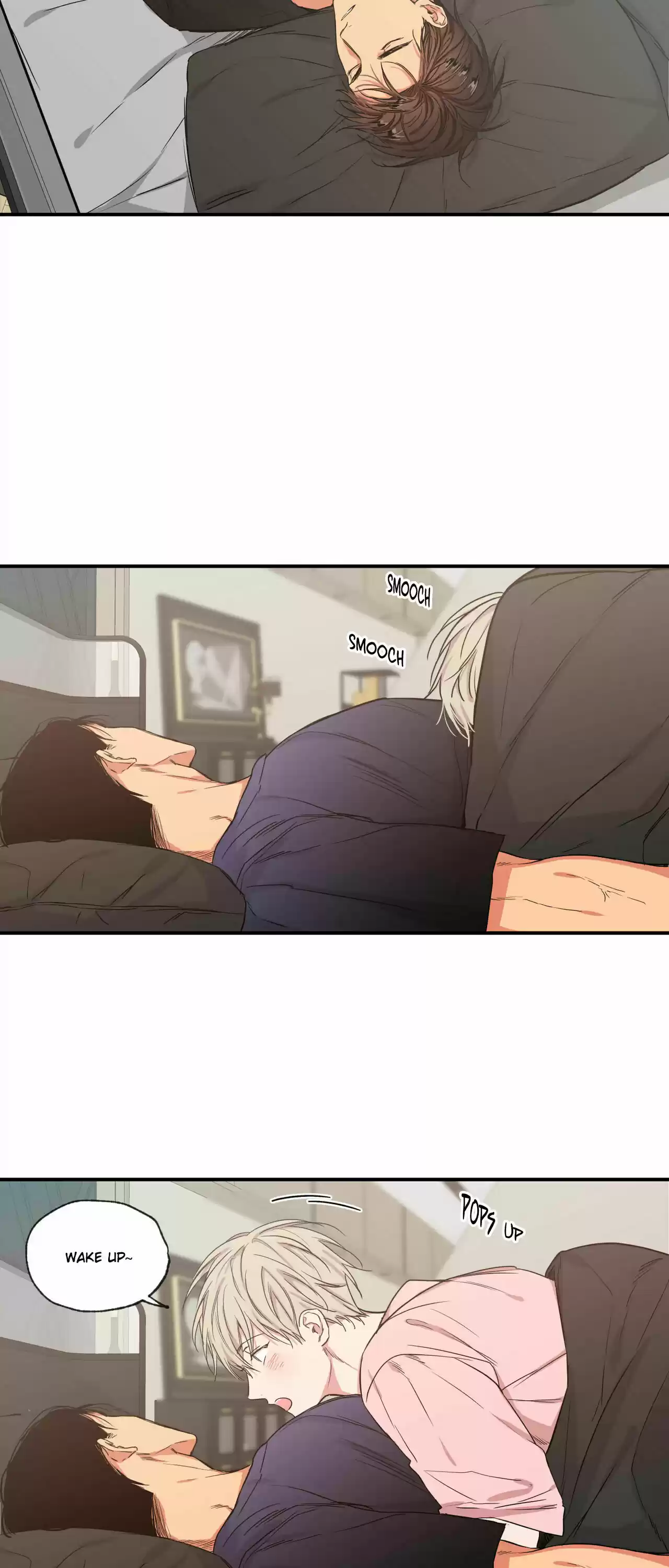 No Love Zone Chapter 44 : Last Chapter From Ponkiewonkiescans