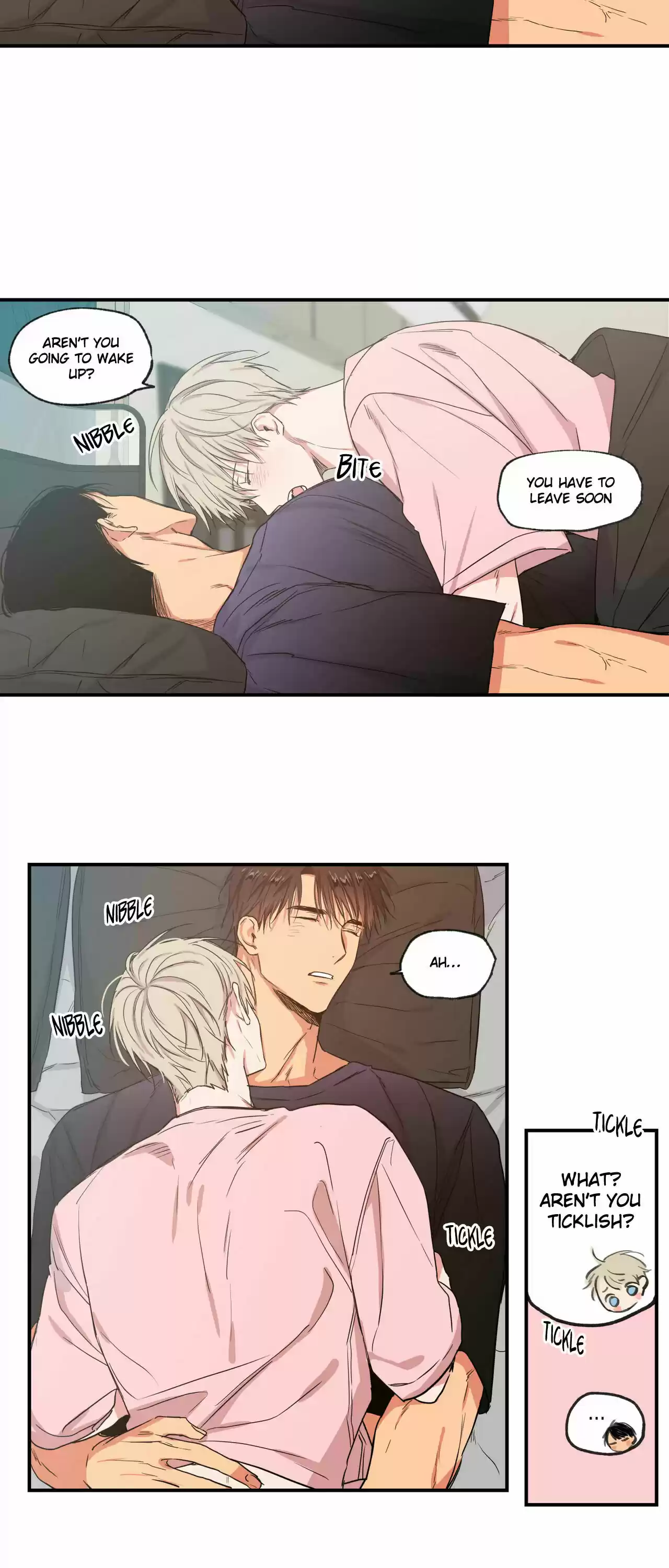 No Love Zone Chapter 44 : Last Chapter From Ponkiewonkiescans