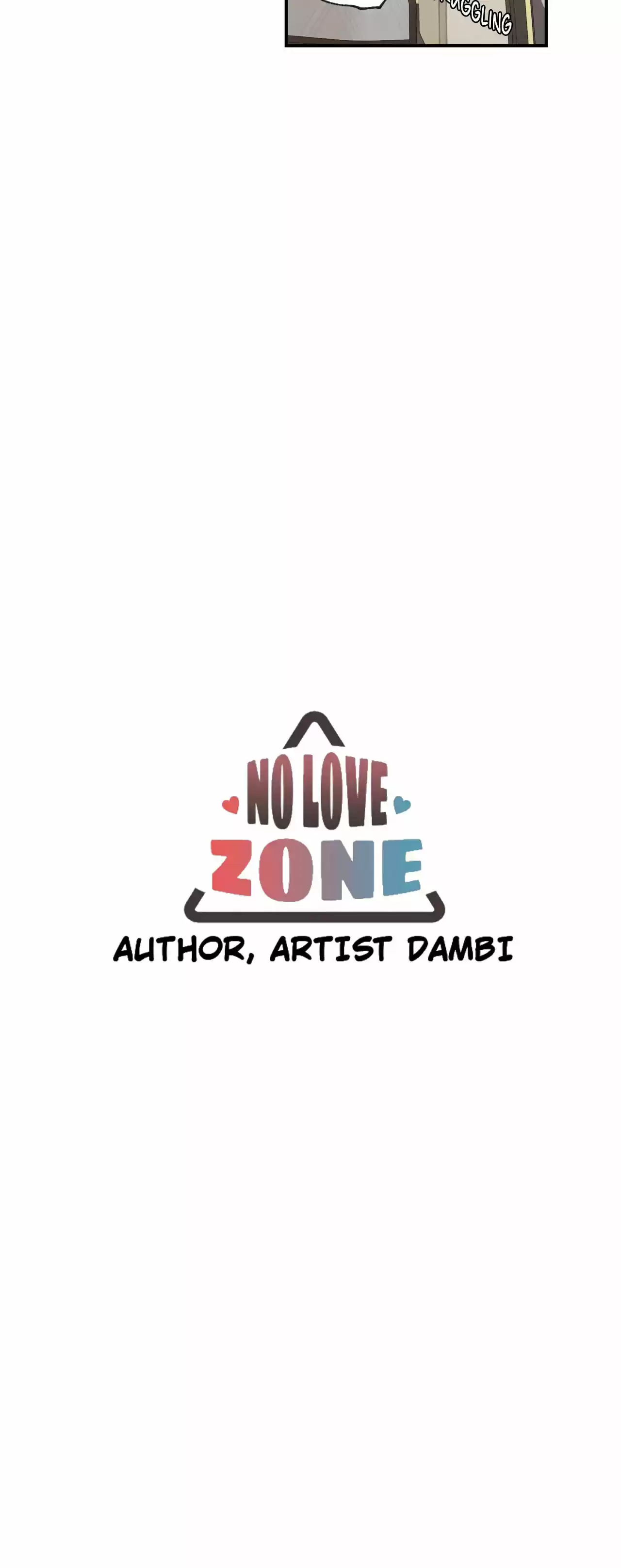 No Love Zone Chapter 44 : Last Chapter From Ponkiewonkiescans