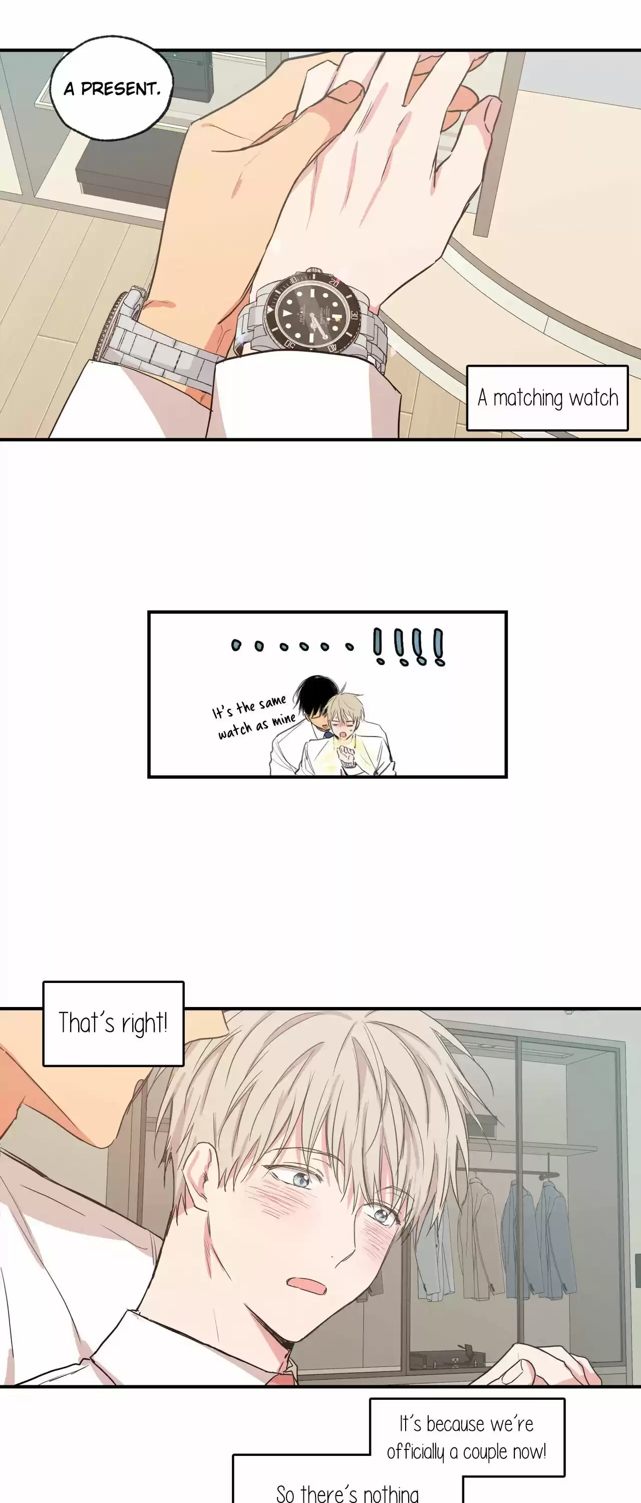 No Love Zone Chapter 44 : Last Chapter From Ponkiewonkiescans