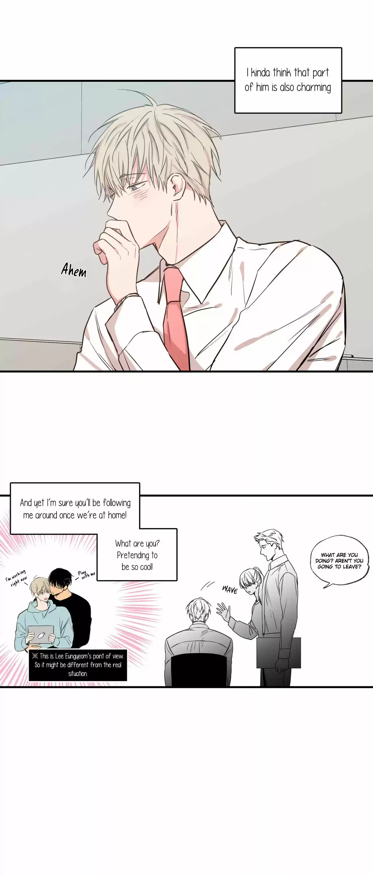 No Love Zone Chapter 44 : Last Chapter From Ponkiewonkiescans