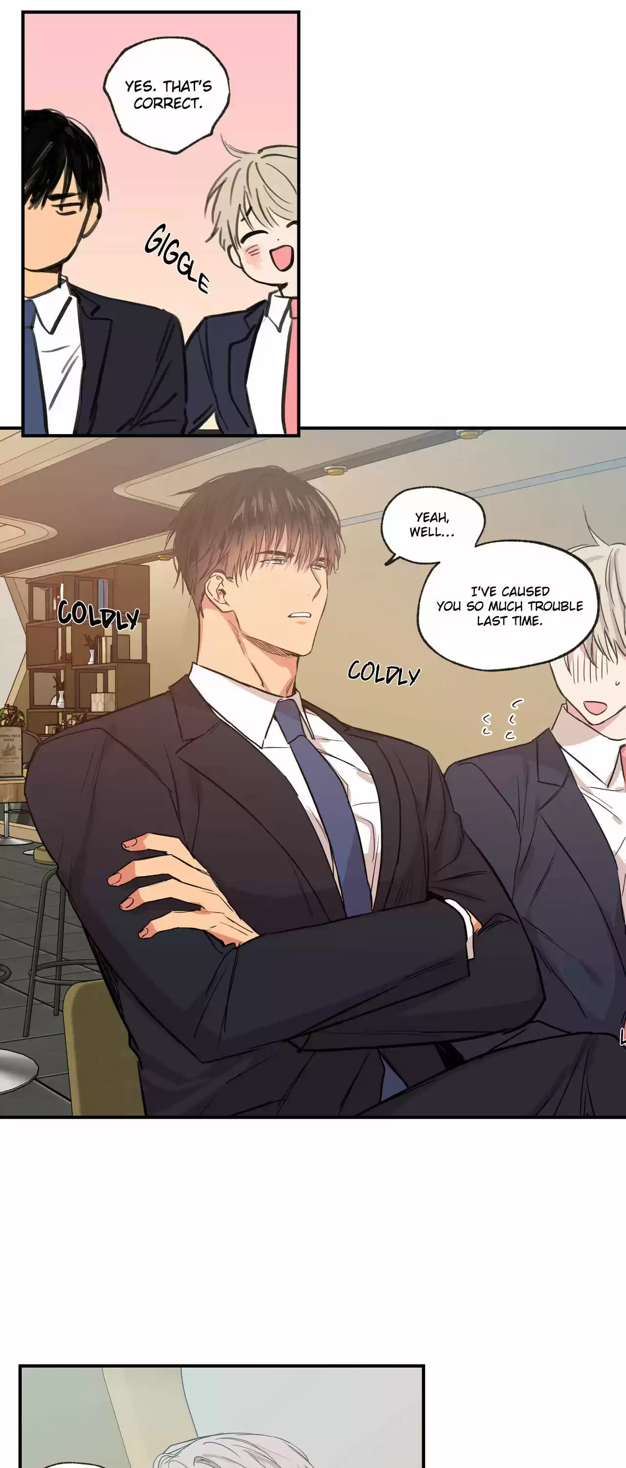 No Love Zone Chapter 44 : Last Chapter From Ponkiewonkiescans