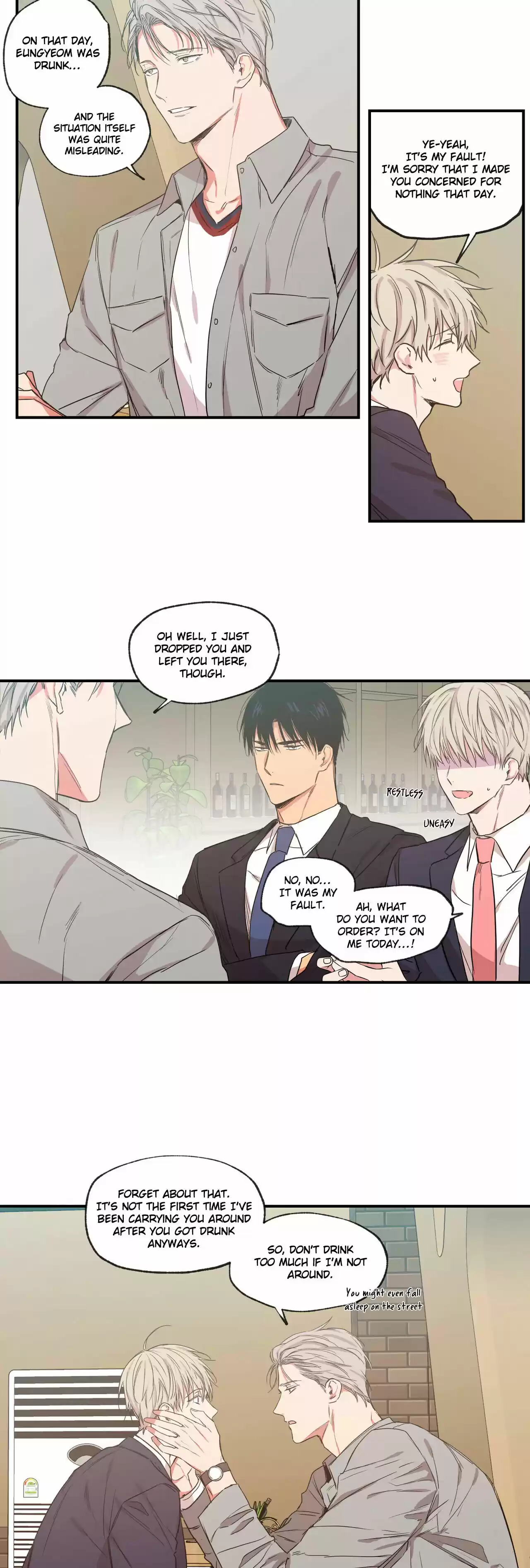 No Love Zone Chapter 44 : Last Chapter From Ponkiewonkiescans