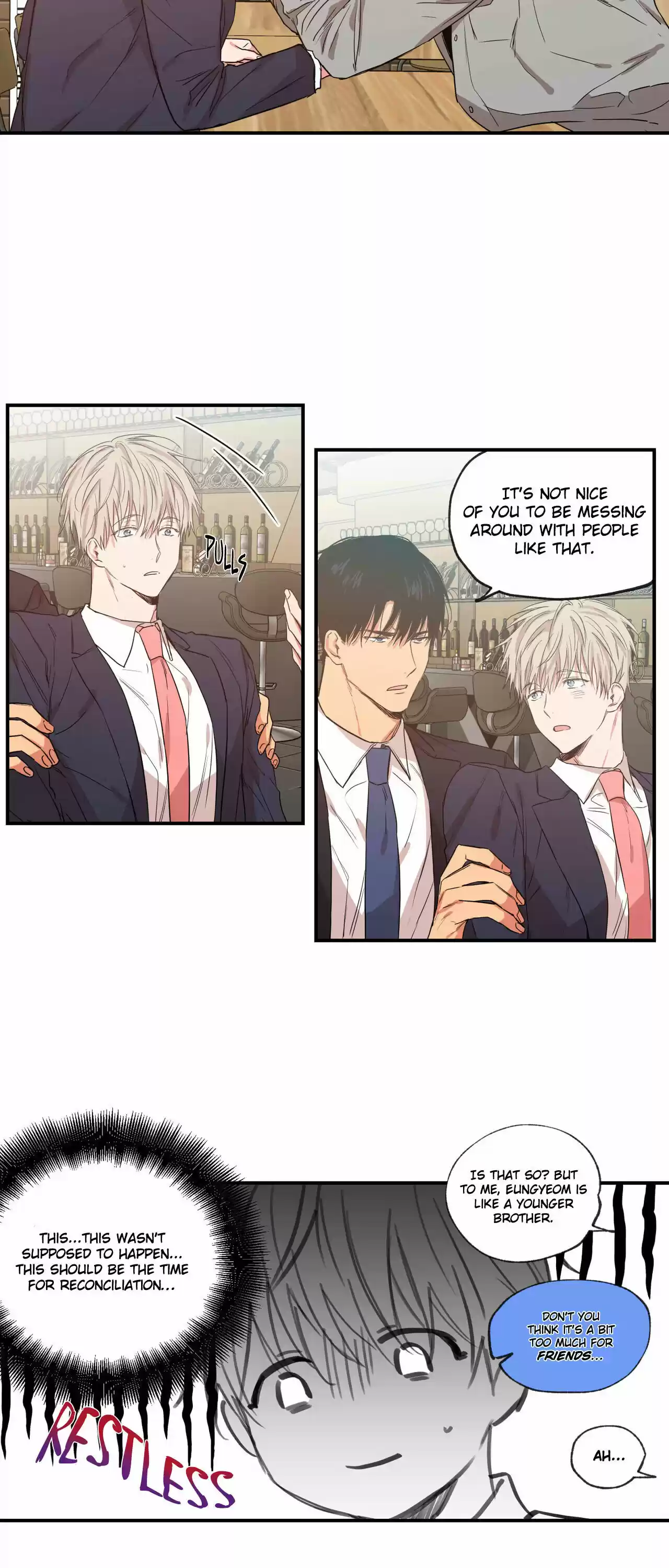 No Love Zone Chapter 44 : Last Chapter From Ponkiewonkiescans