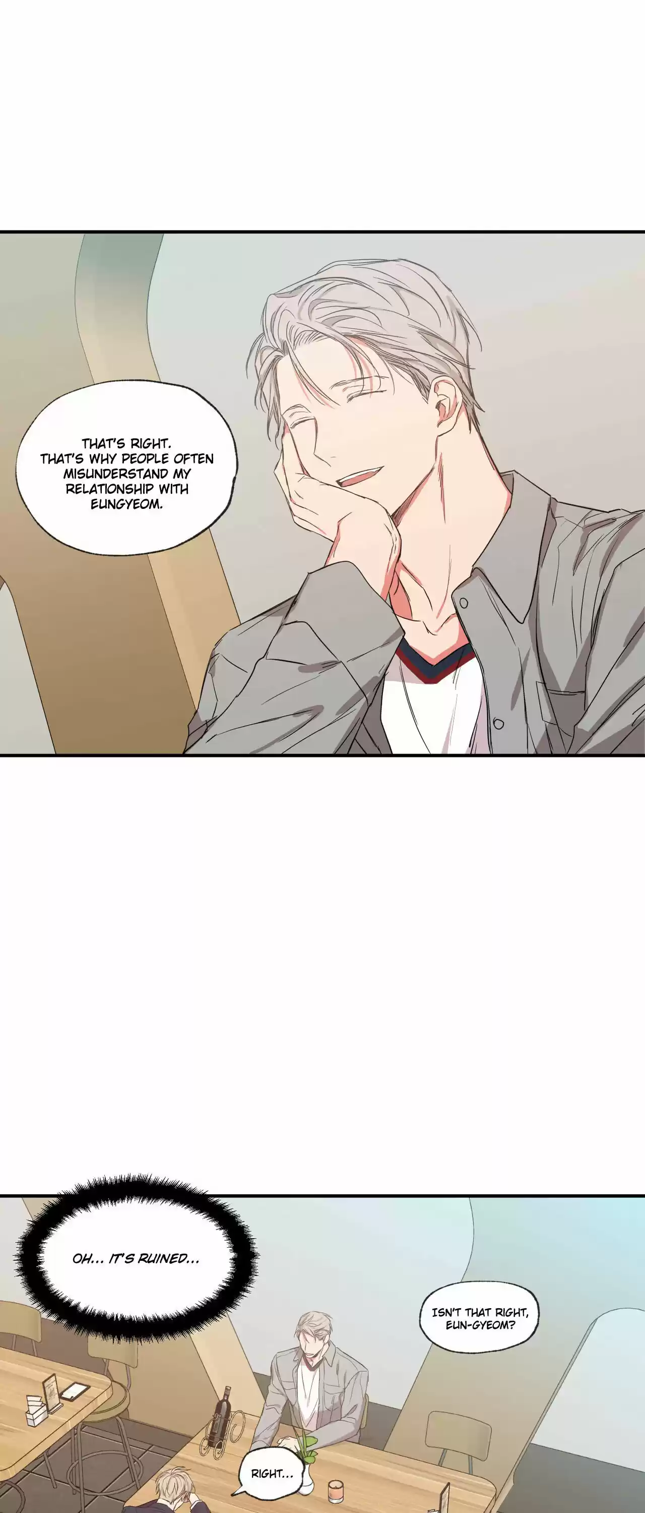 No Love Zone Chapter 44 : Last Chapter From Ponkiewonkiescans