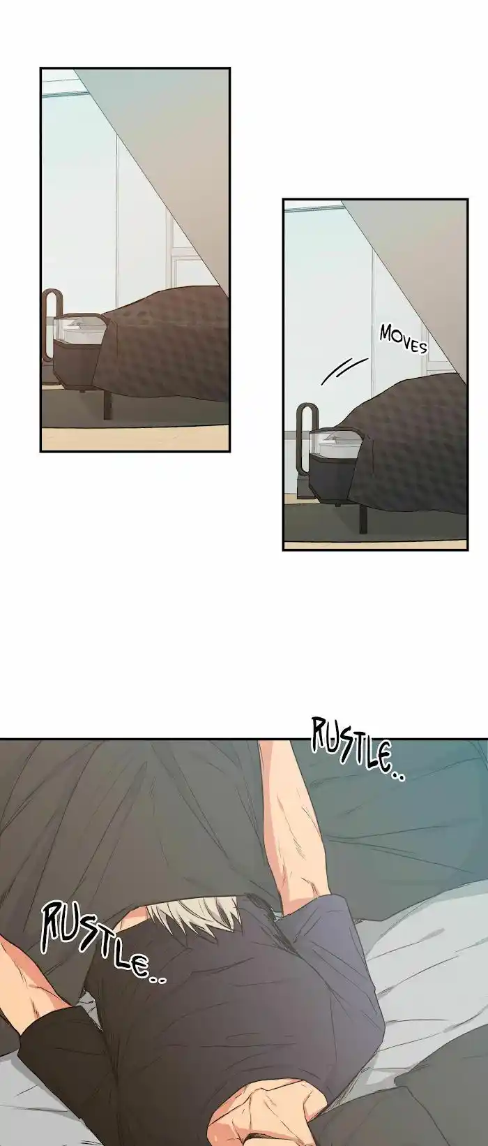 No Love Zone Chapter 44.1