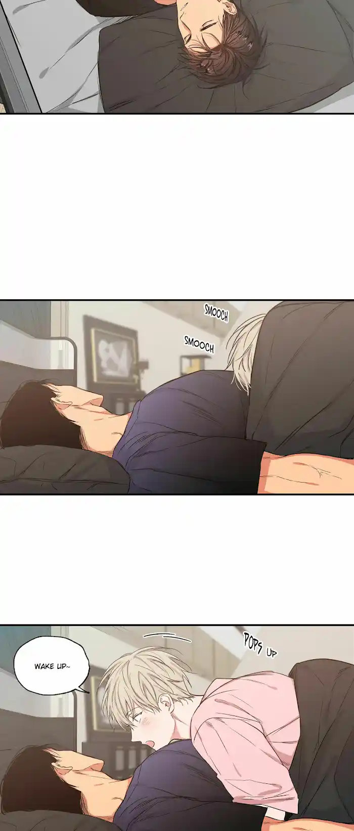 No Love Zone Chapter 44.1