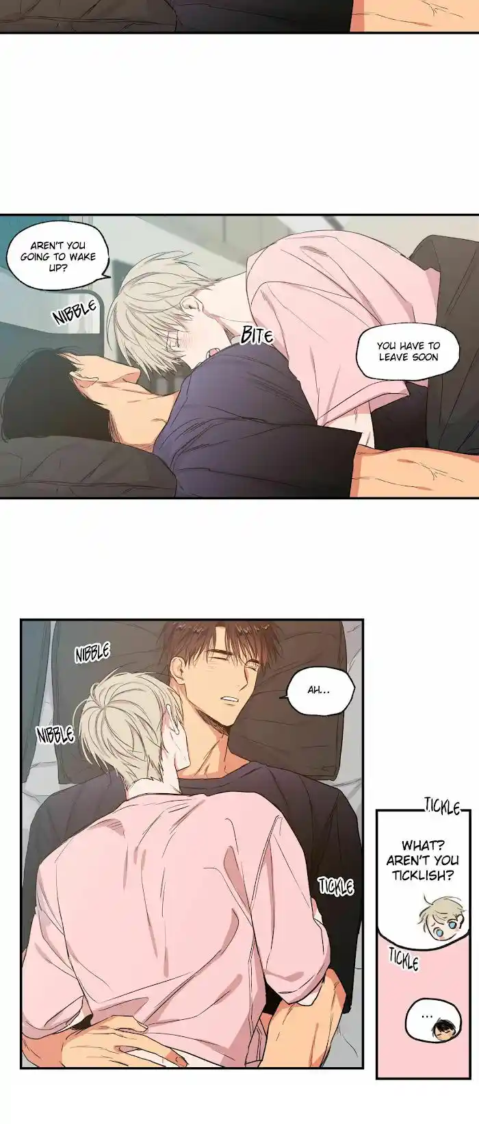 No Love Zone Chapter 44.1