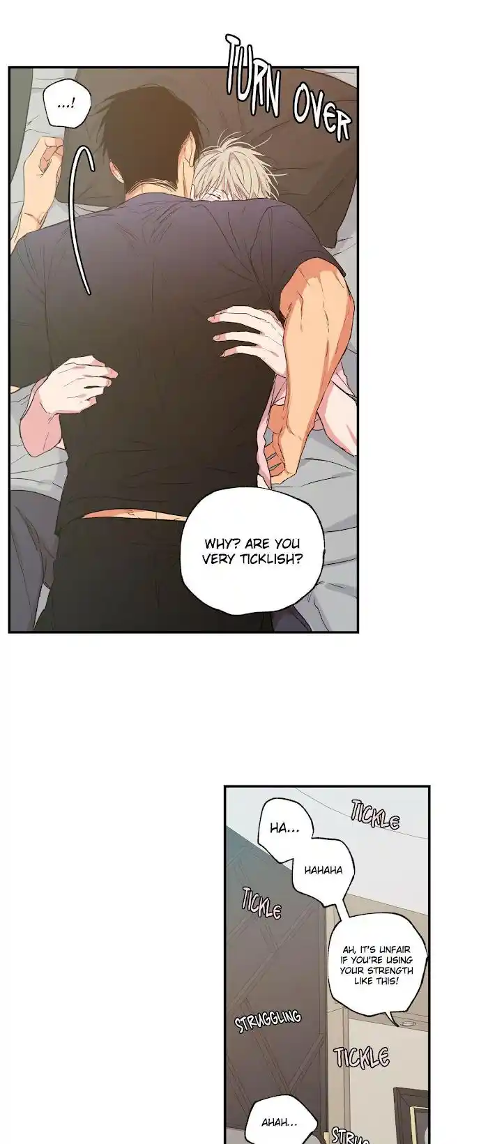 No Love Zone Chapter 44.1