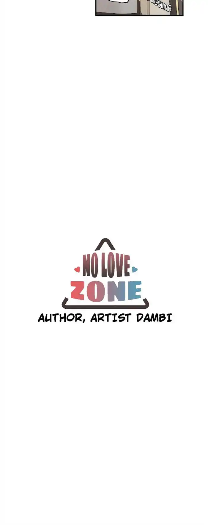No Love Zone Chapter 44.1