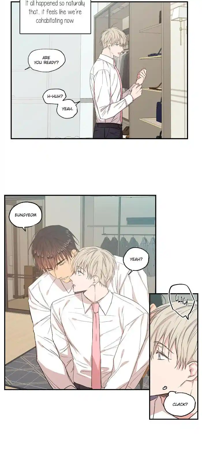 No Love Zone Chapter 44.1