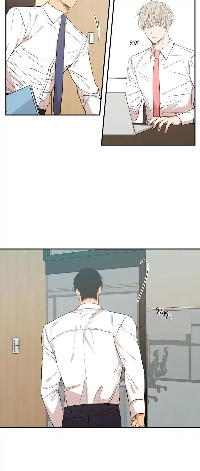 No Love Zone Chapter 44.1