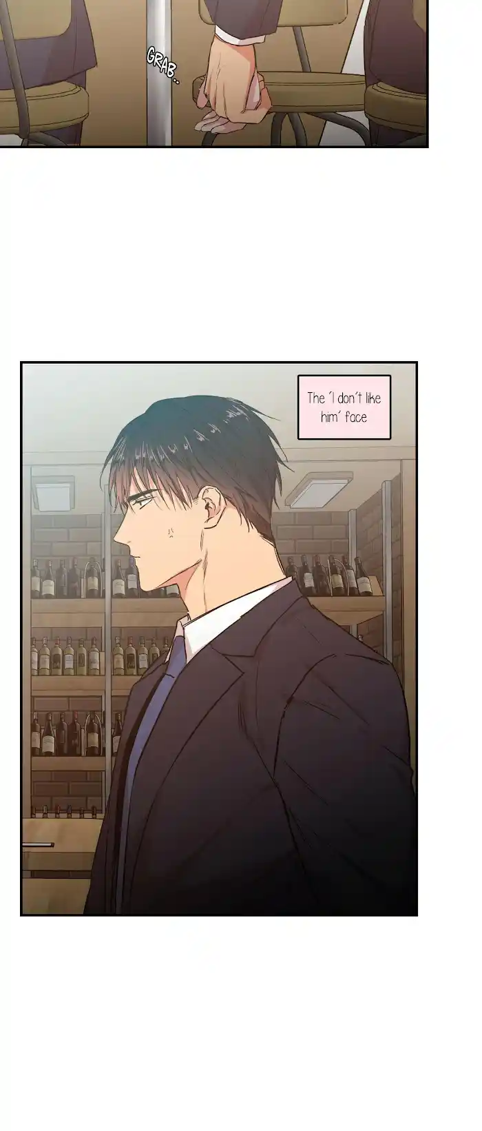 No Love Zone Chapter 44.1