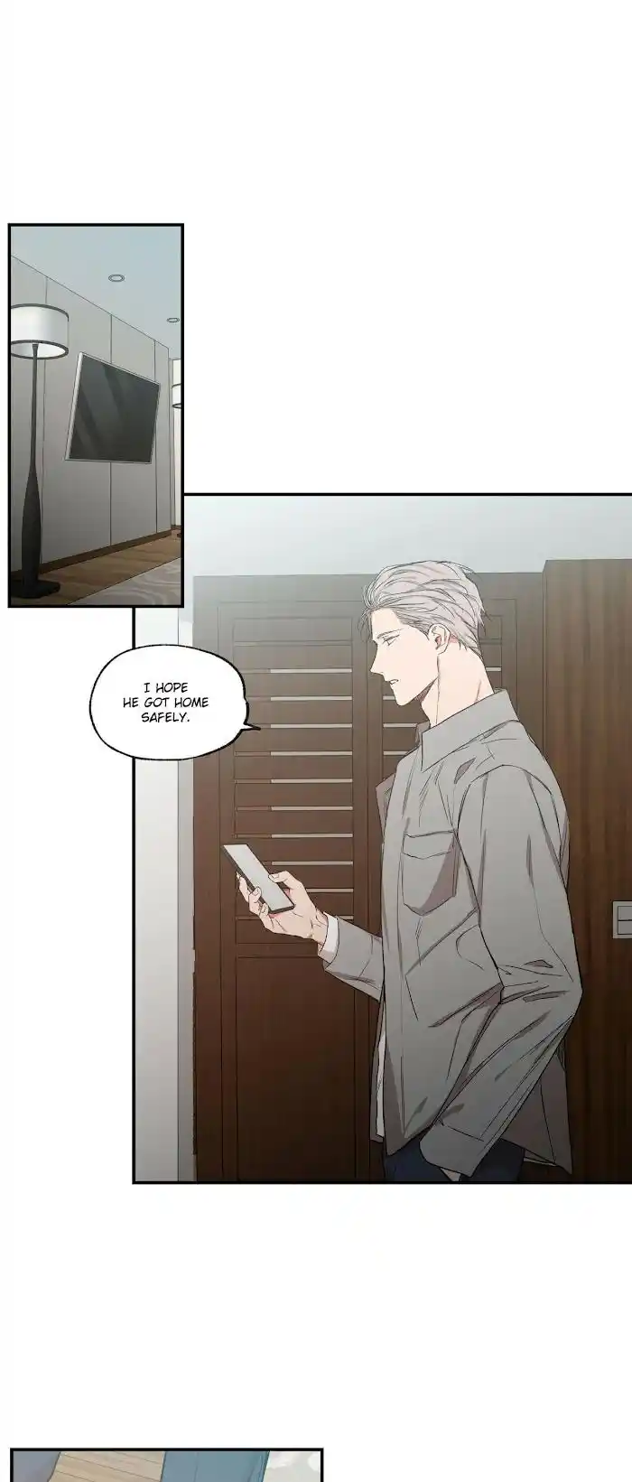 No Love Zone Chapter 44.1