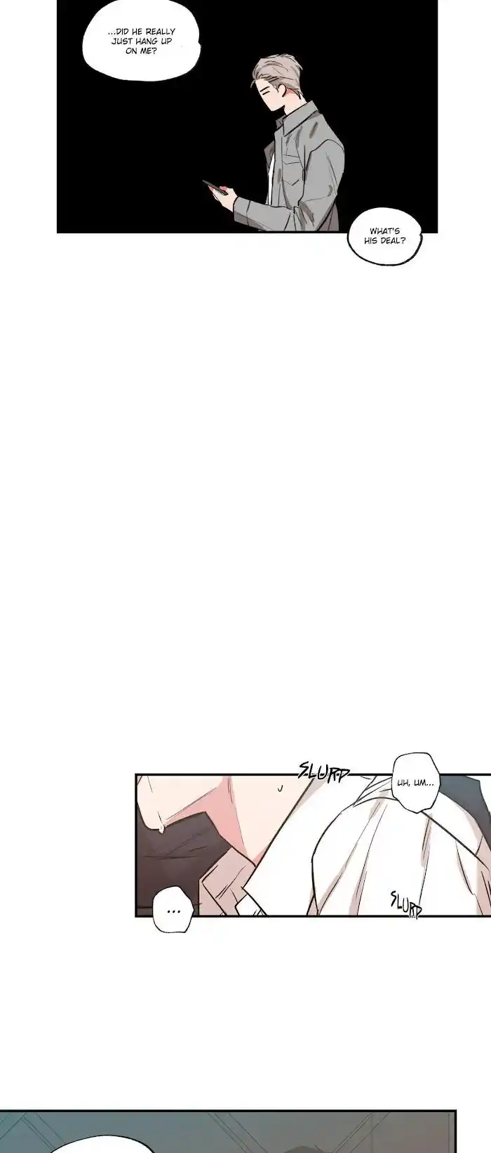 No Love Zone Chapter 44.1