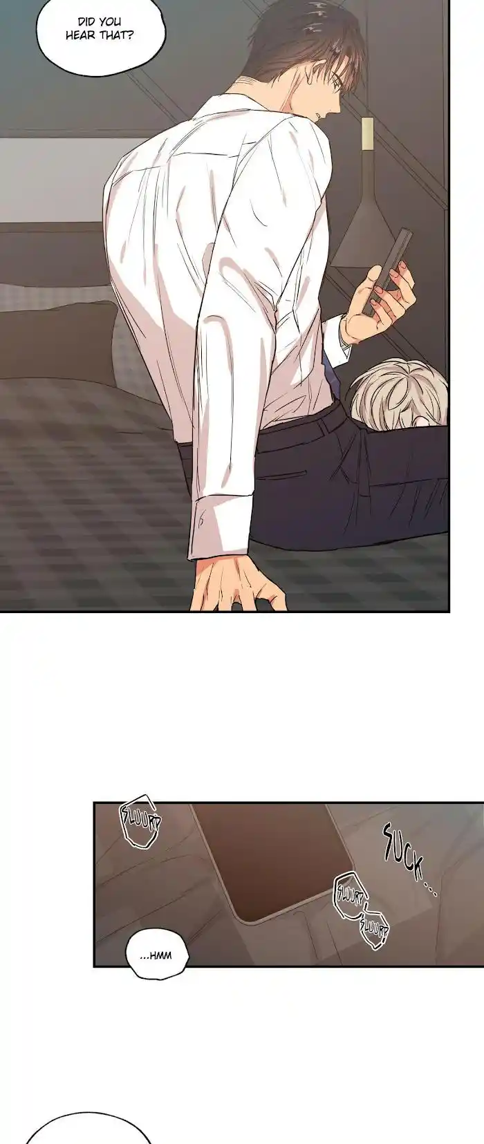 No Love Zone Chapter 44.1