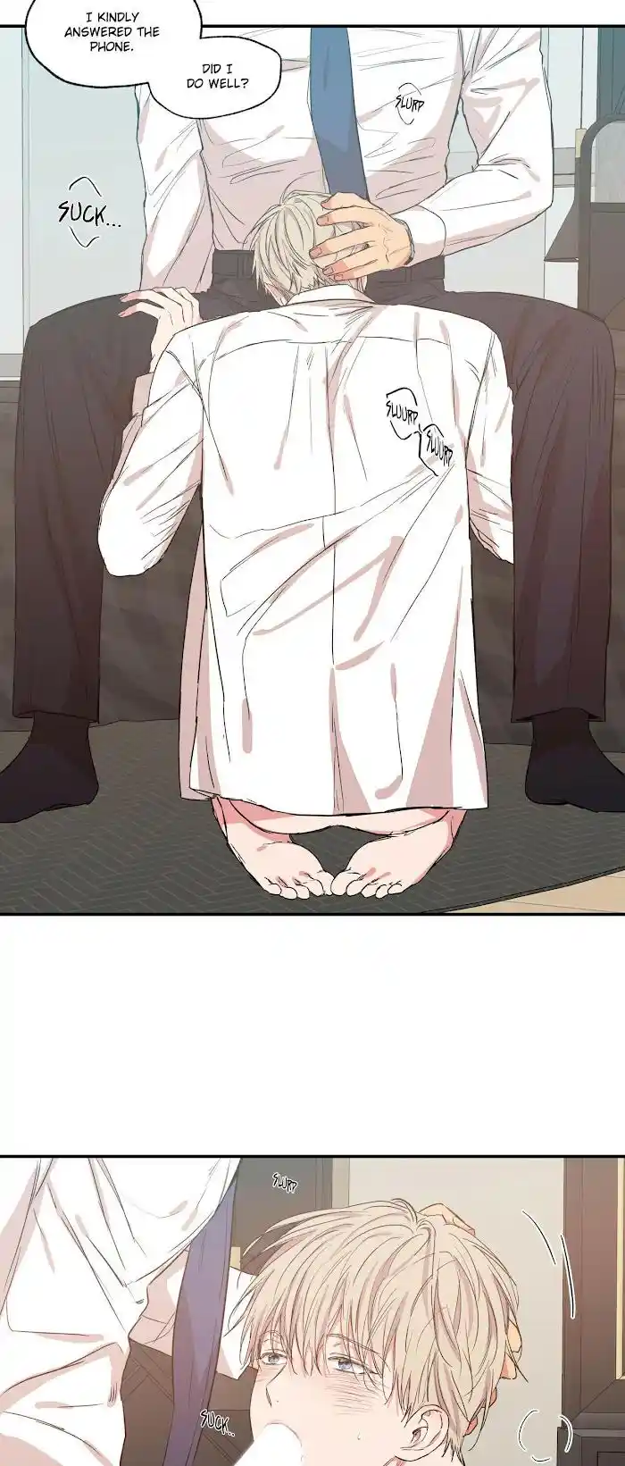 No Love Zone Chapter 44.1