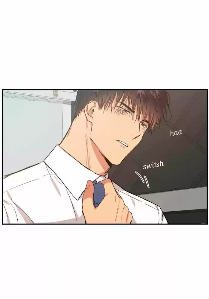 No Love Zone Chapter 45