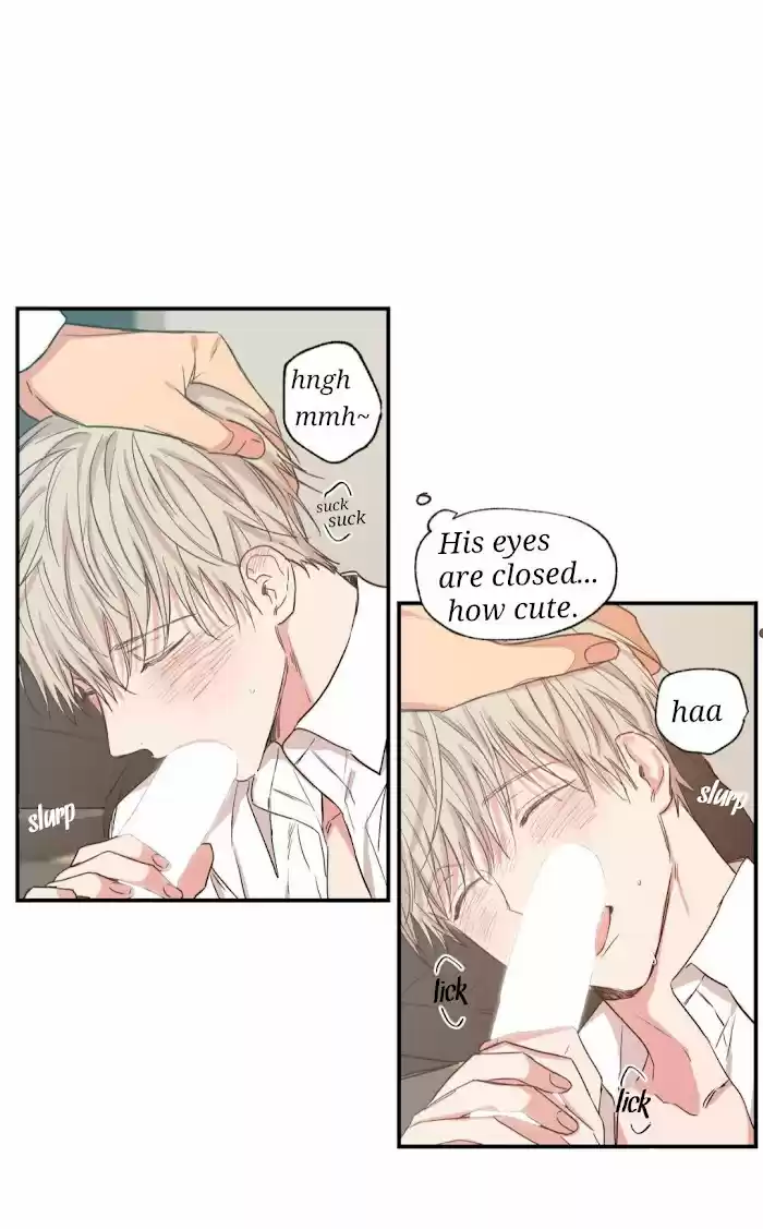 No Love Zone Chapter 45