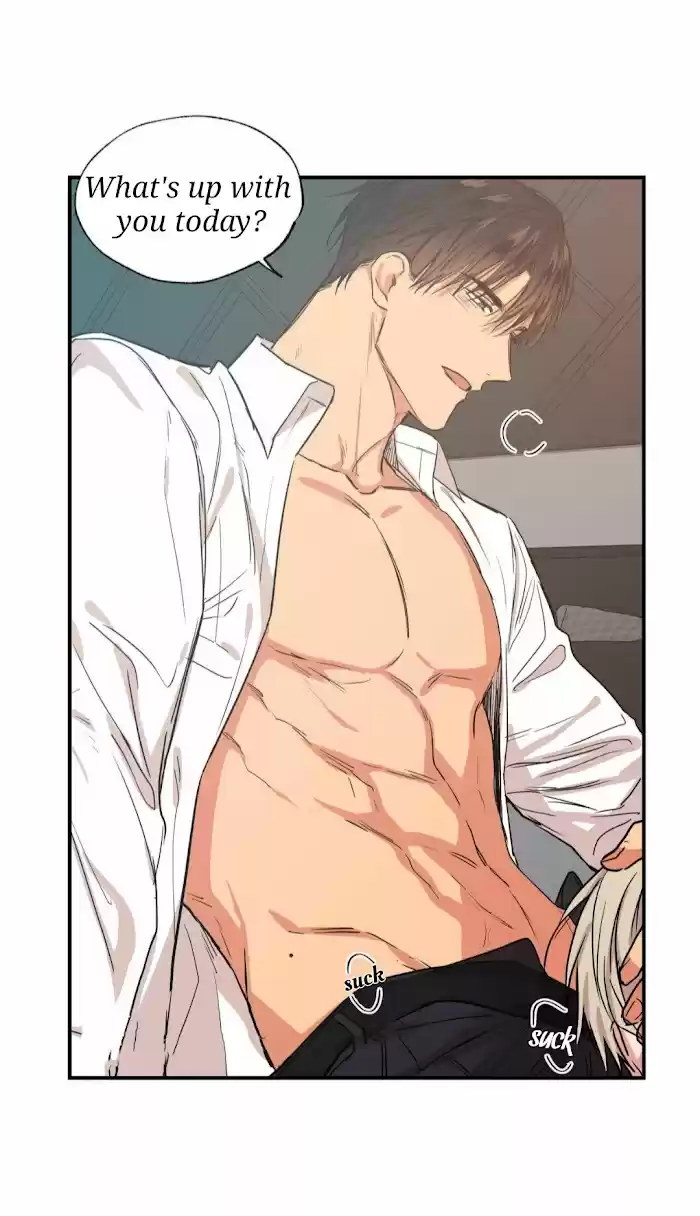 No Love Zone Chapter 45