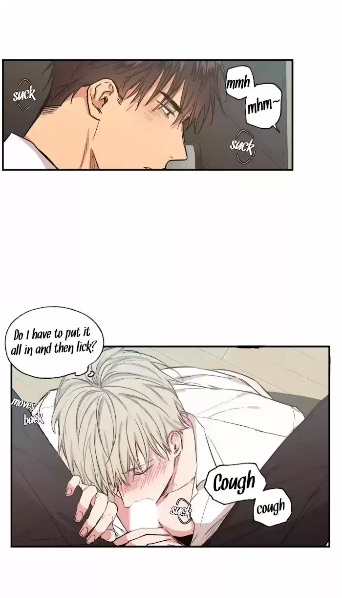 No Love Zone Chapter 45